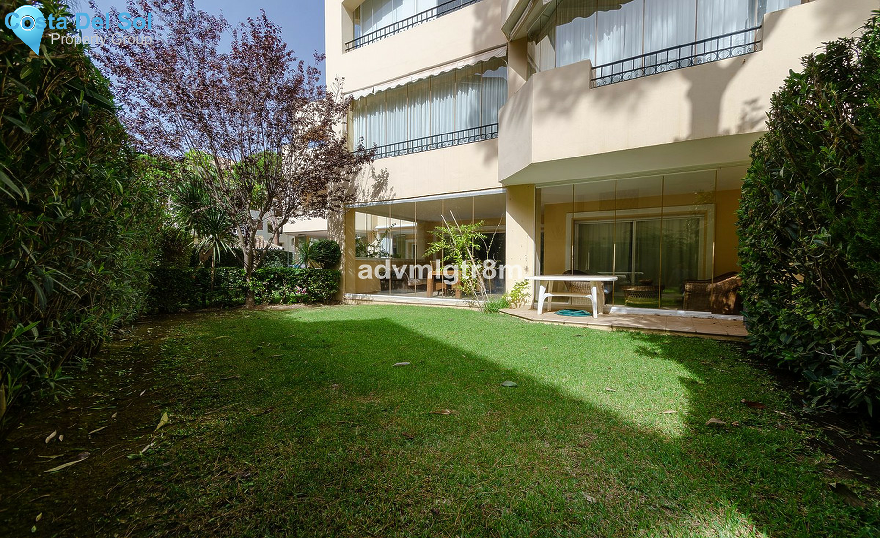 Ground Floor Apartment in Marbella-1526973