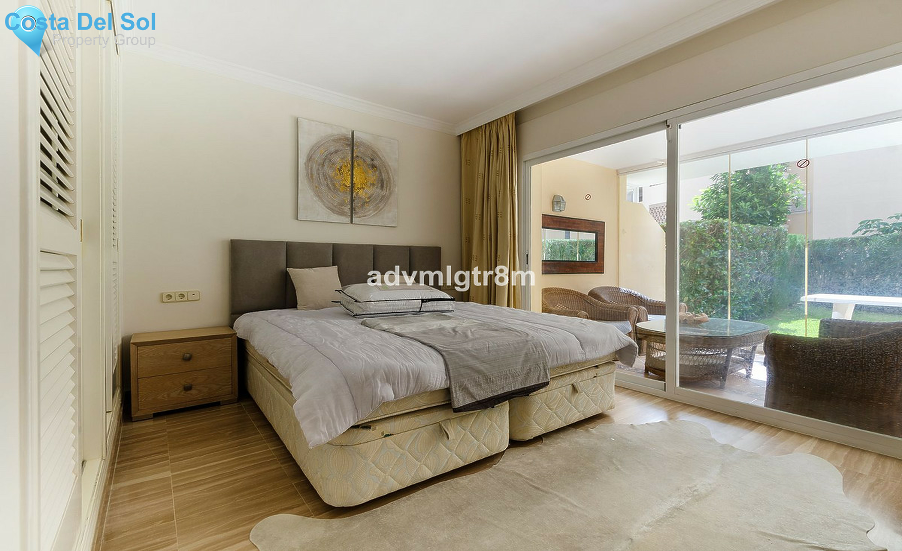 Ground Floor Apartment in Marbella-1526979