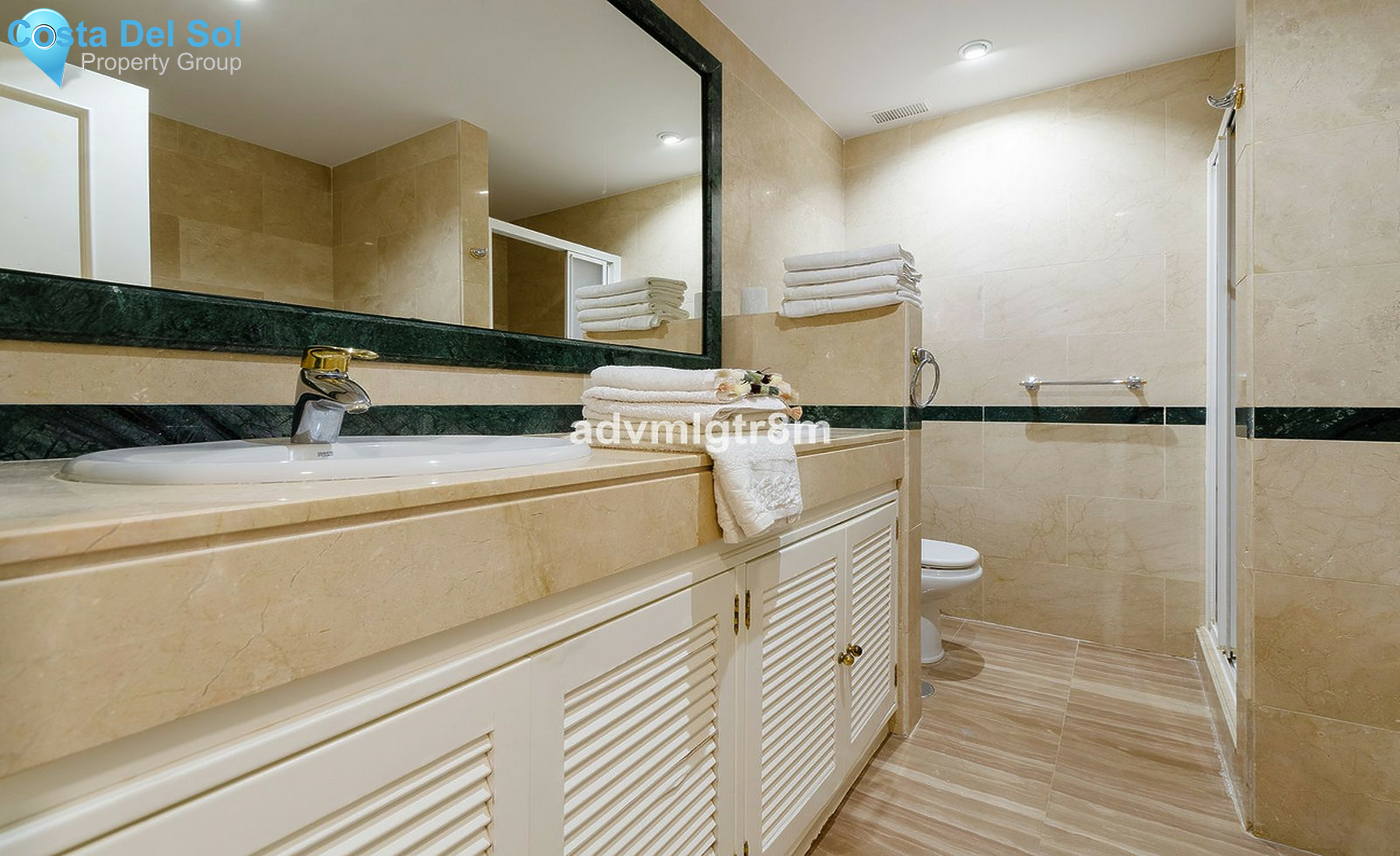 Ground Floor Apartment in Marbella-1526981