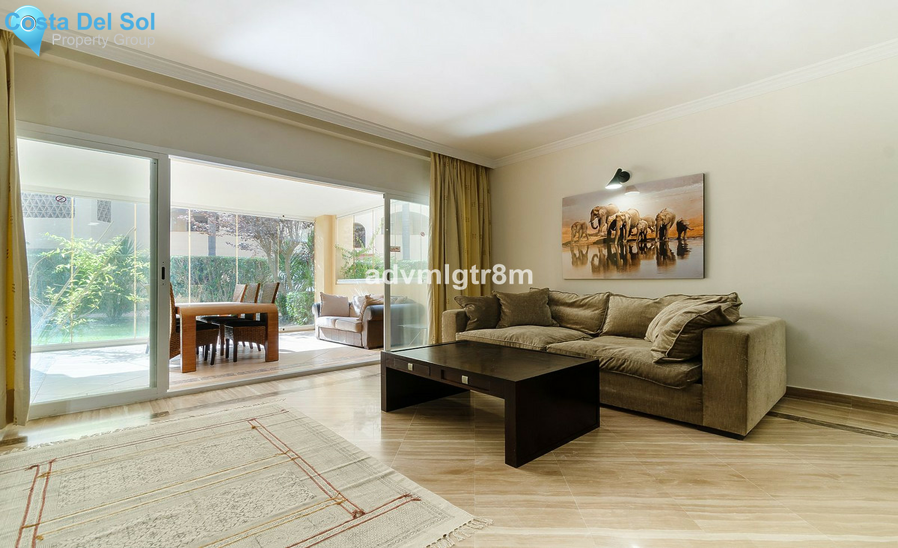 Ground Floor Apartment in Marbella-1526966