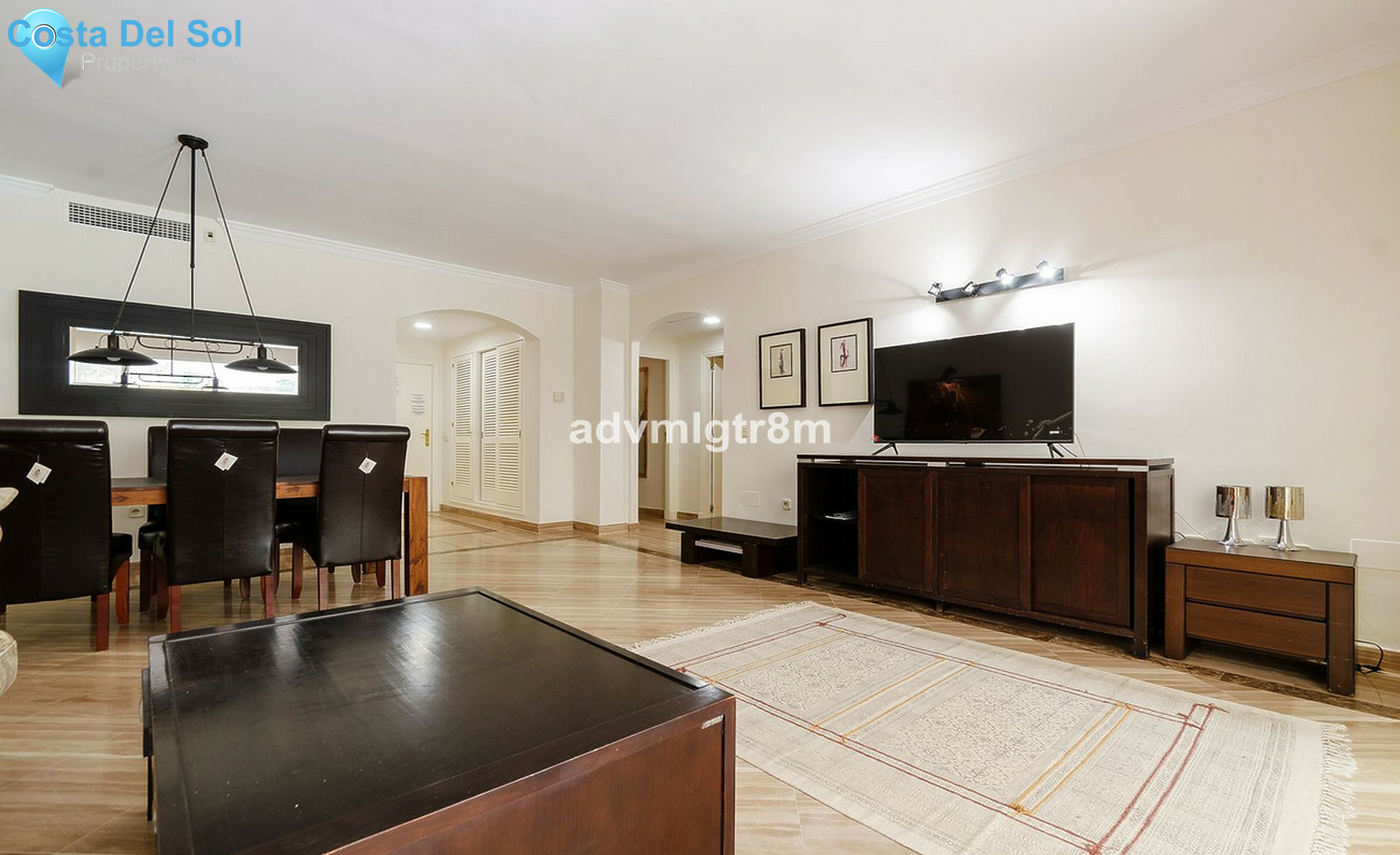 Ground Floor Apartment in Marbella-1526967