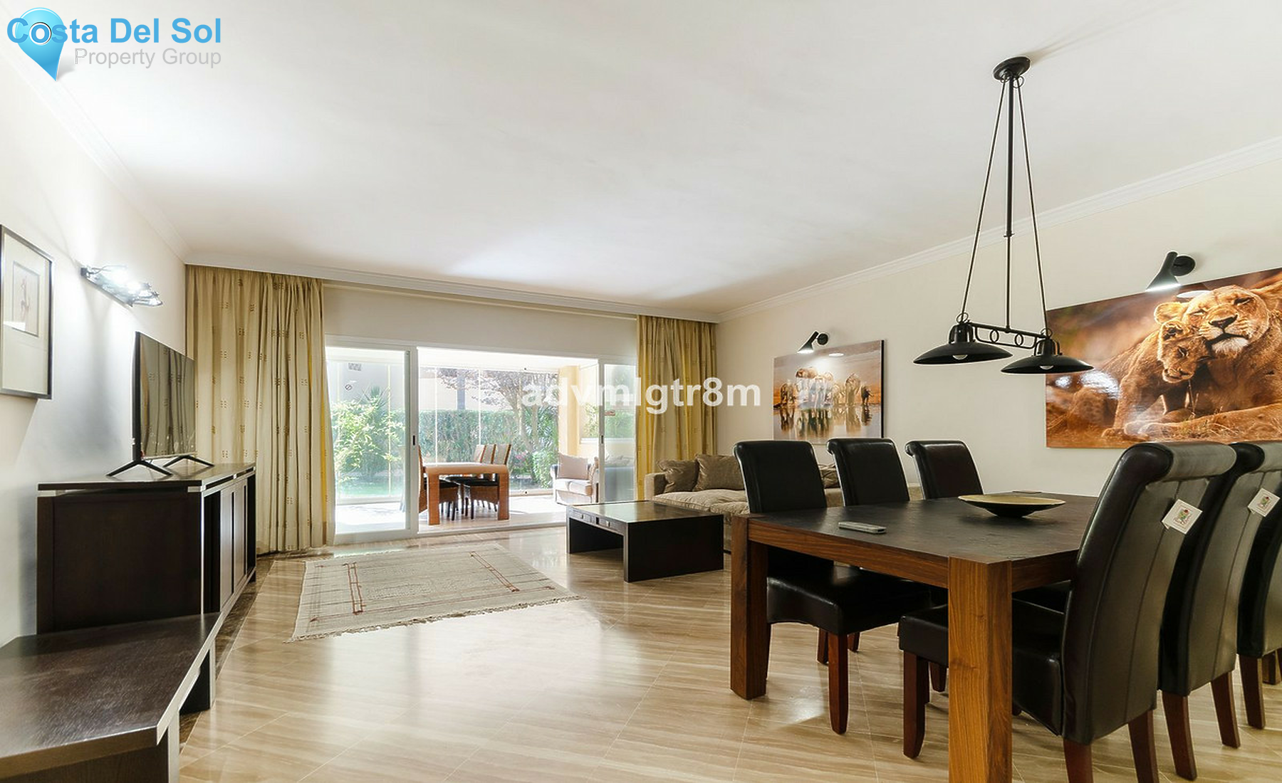 Ground Floor Apartment in Marbella-1526968