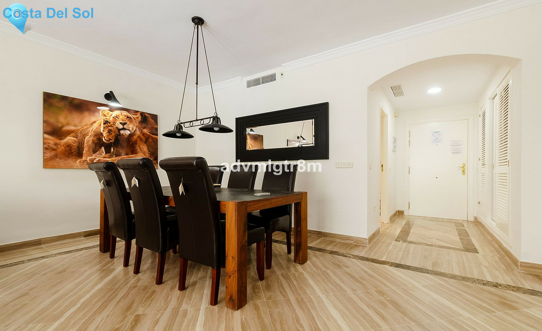 Ground Floor Apartment in Marbella-1526969