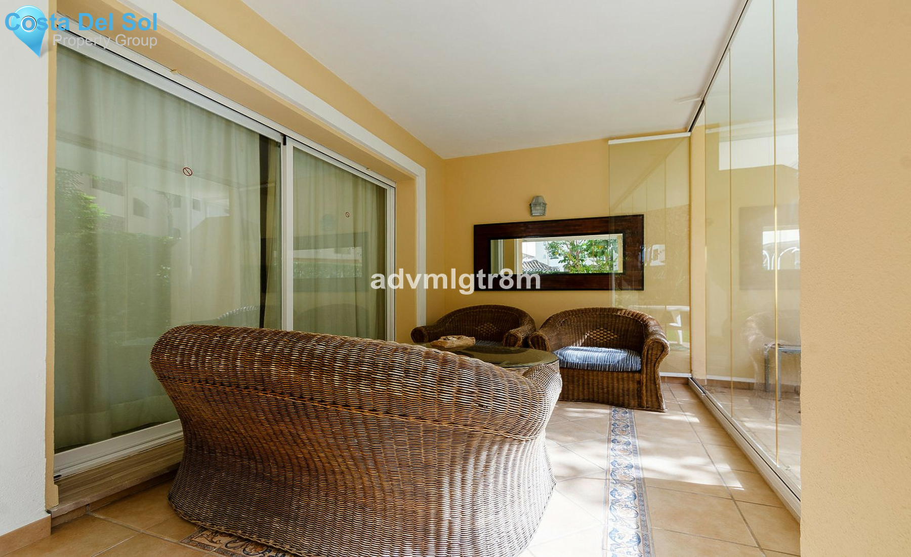 Ground Floor Apartment in Marbella-1526972