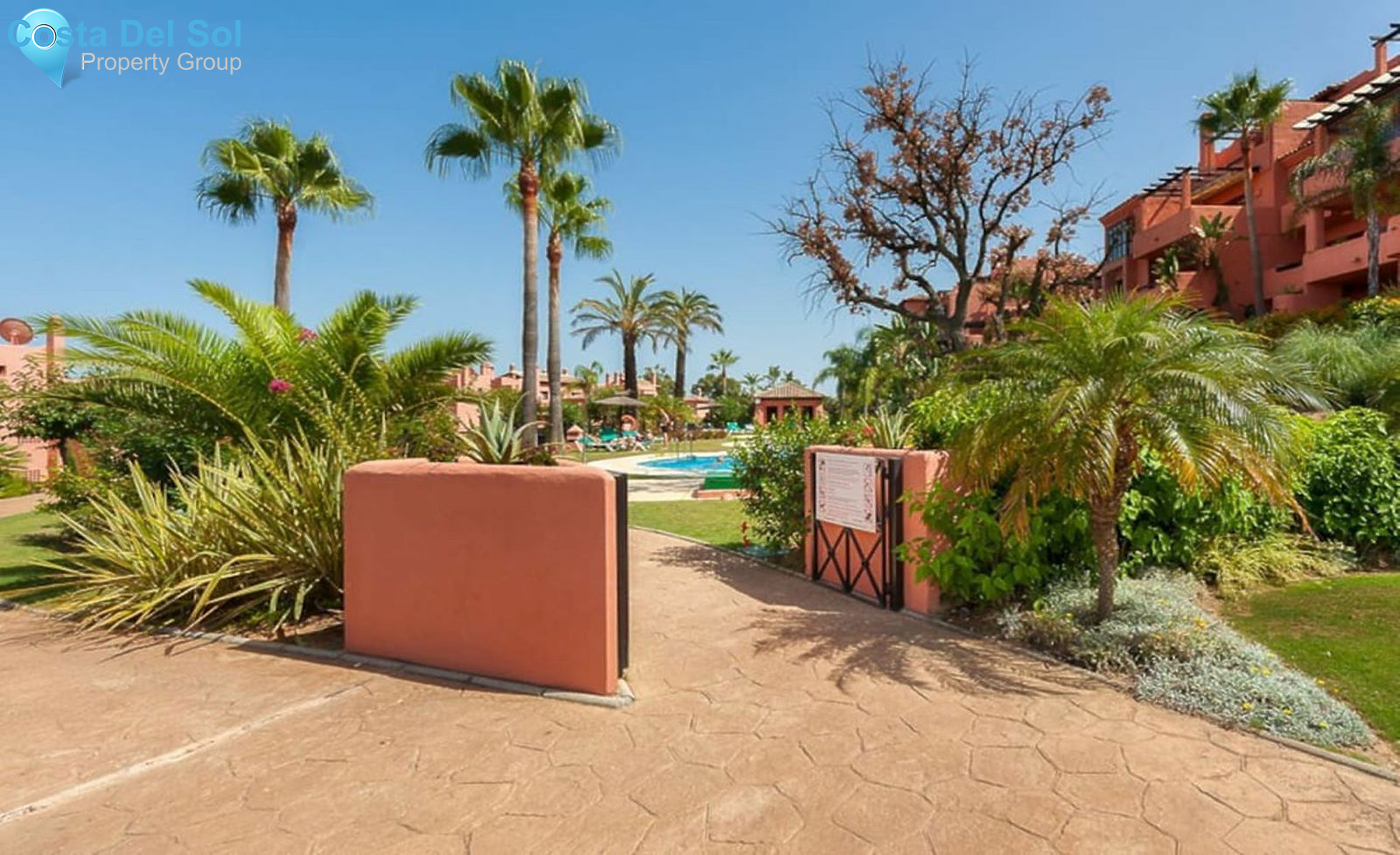 Ground Floor Apartment in Marbella-1138575