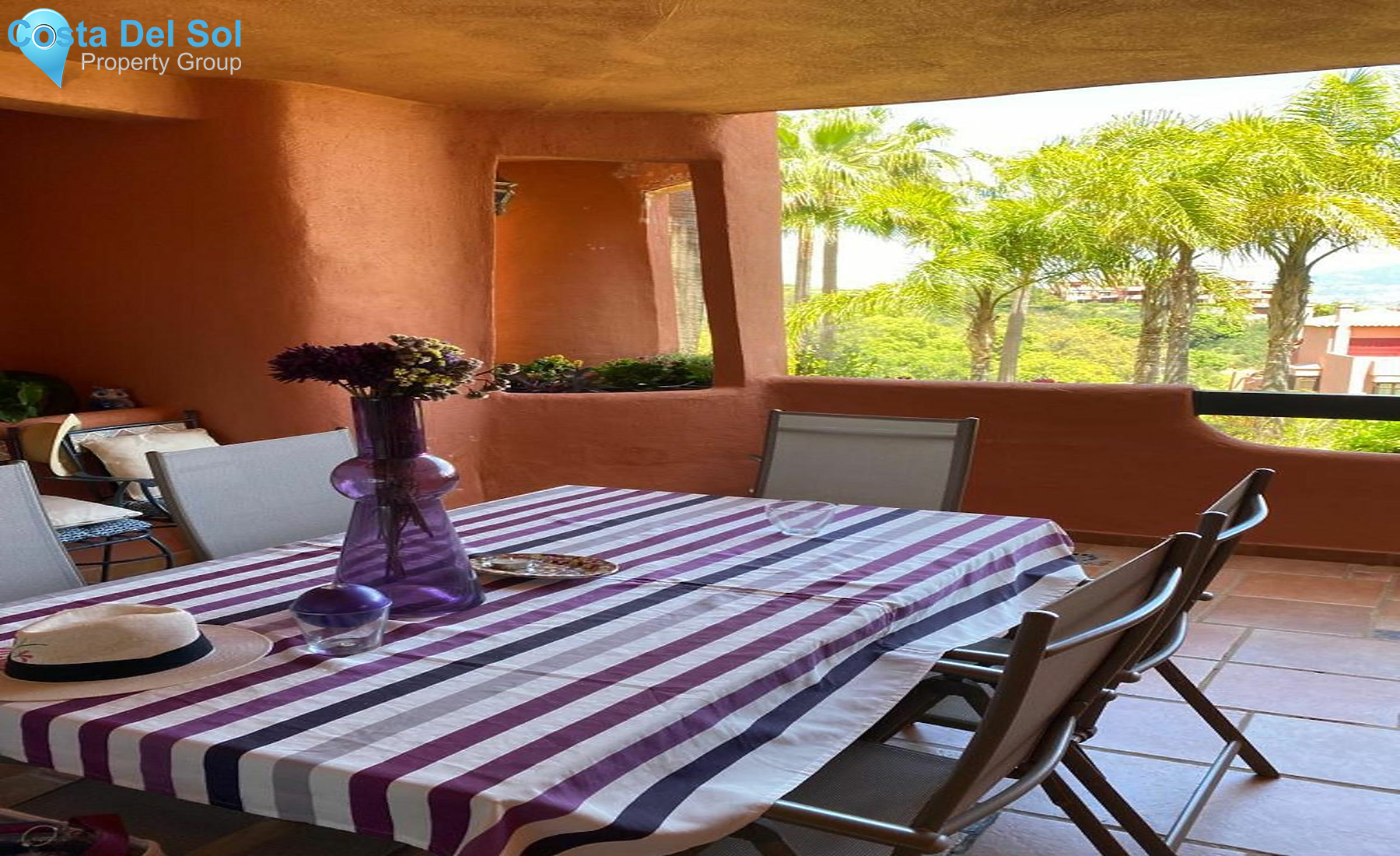 Ground Floor Apartment in Marbella-1138584