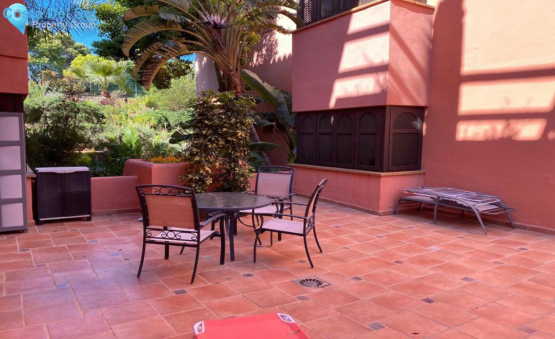 Ground Floor Apartment in Marbella-1138585