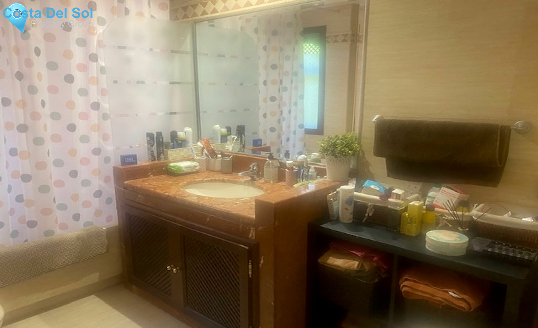Ground Floor Apartment in Marbella-1138586