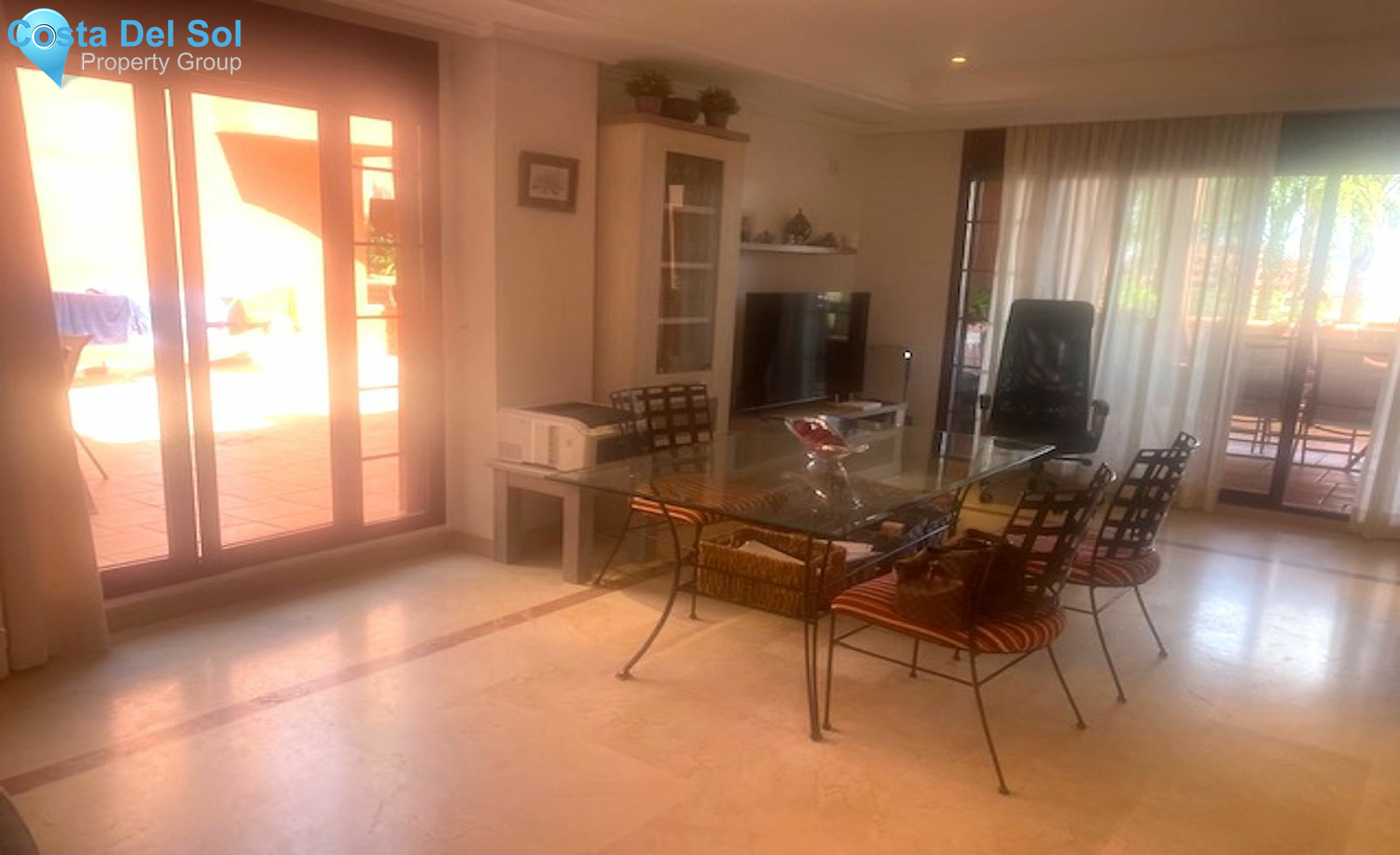 Ground Floor Apartment in Marbella-1138593