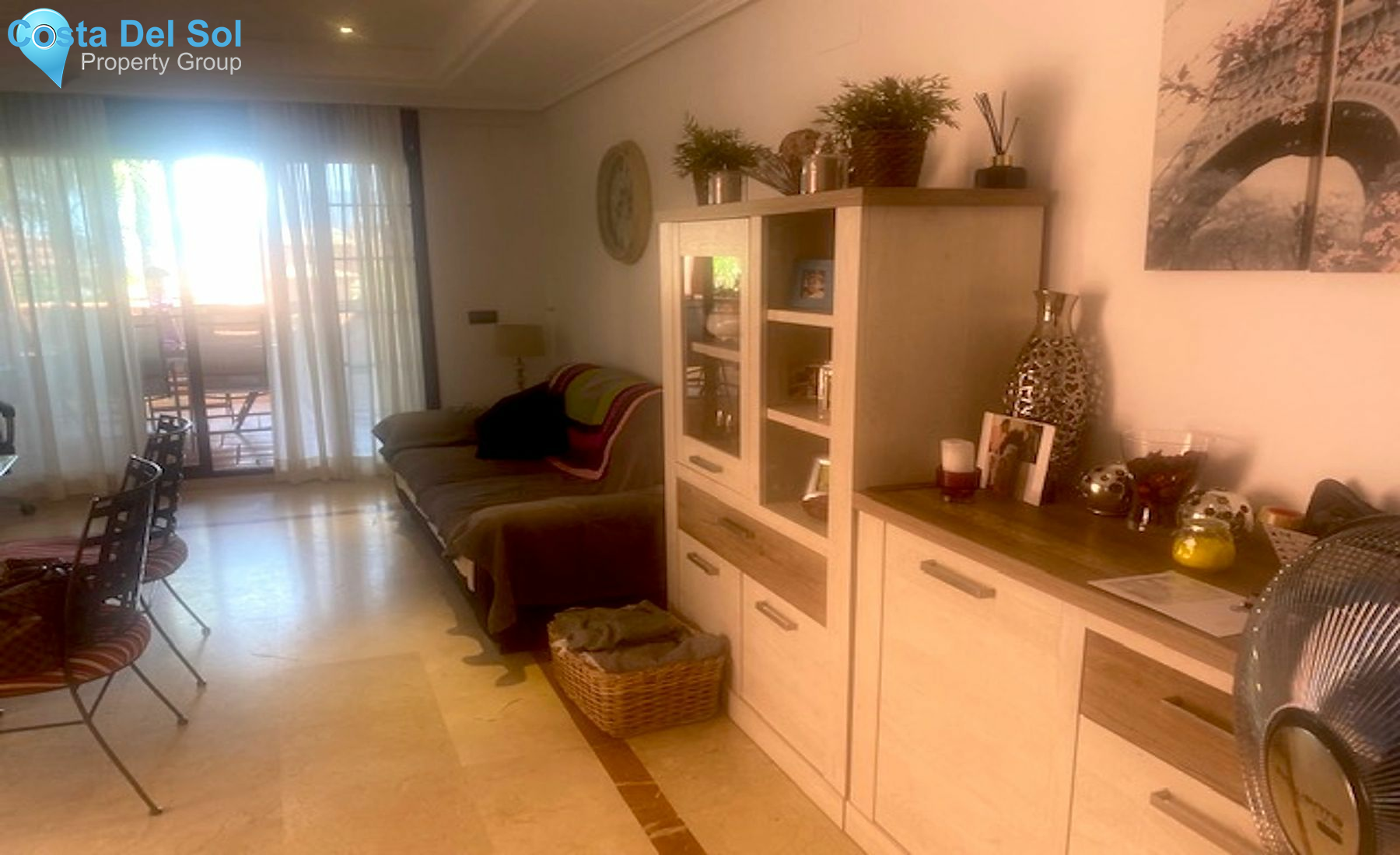 Ground Floor Apartment in Marbella-1138594