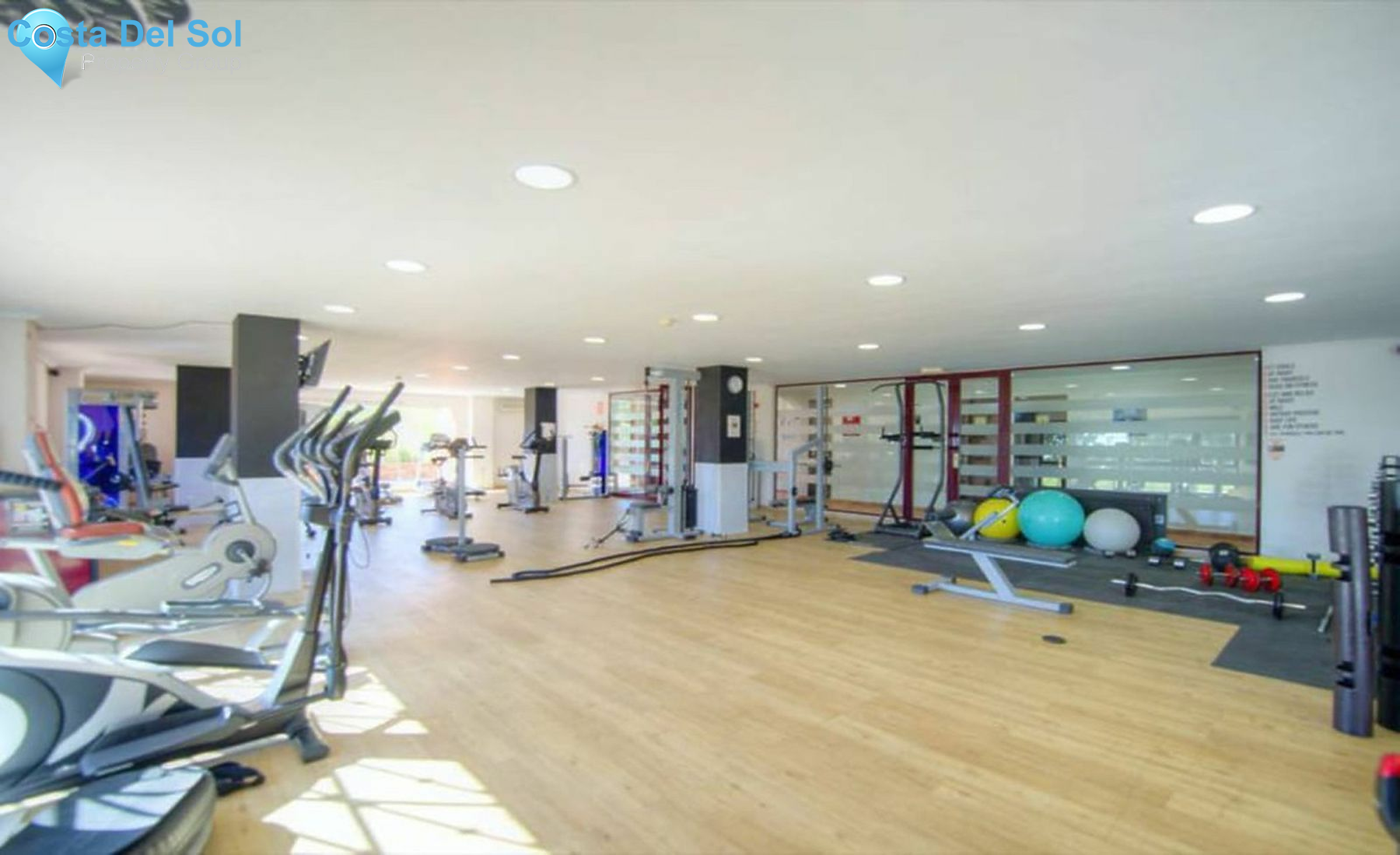 Ground Floor Apartment in Marbella-1138577