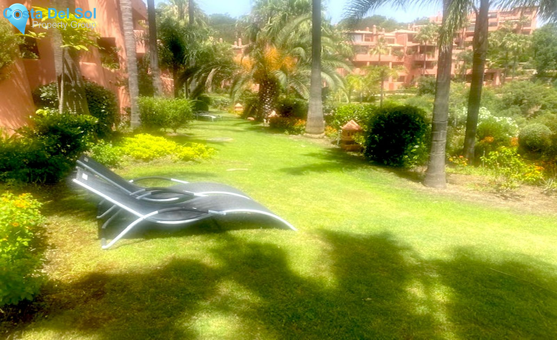 Ground Floor Apartment in Marbella-1138580