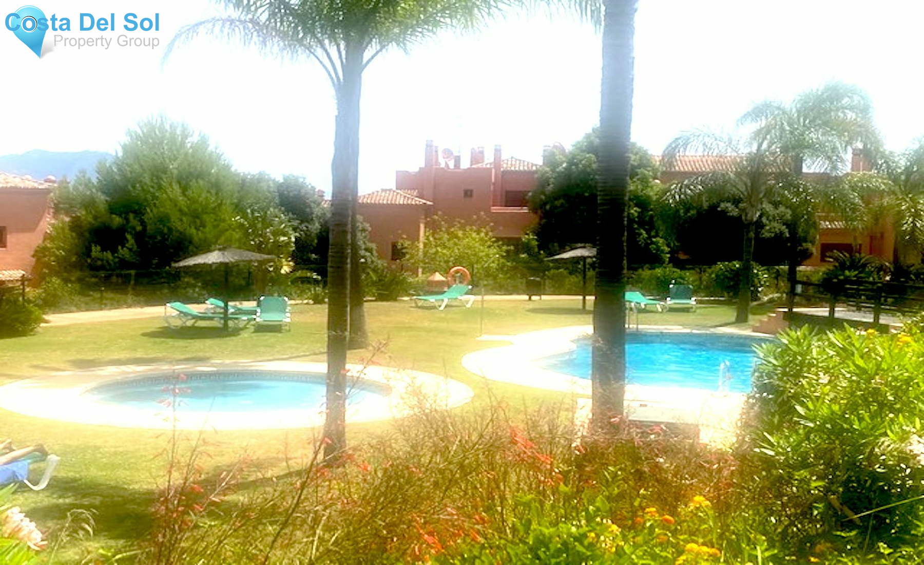 Ground Floor Apartment in Marbella-1138581