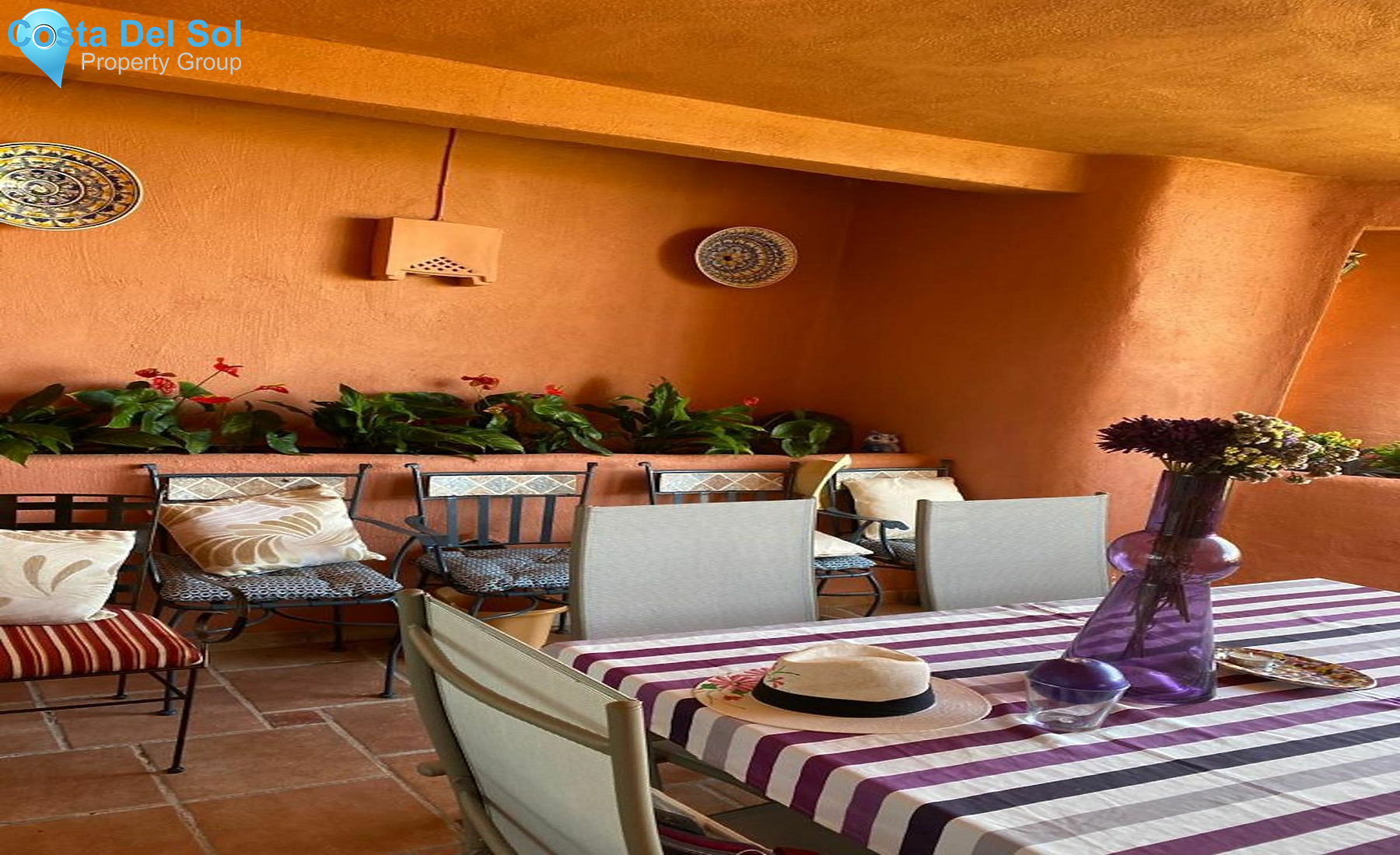 Ground Floor Apartment in Marbella-1138582