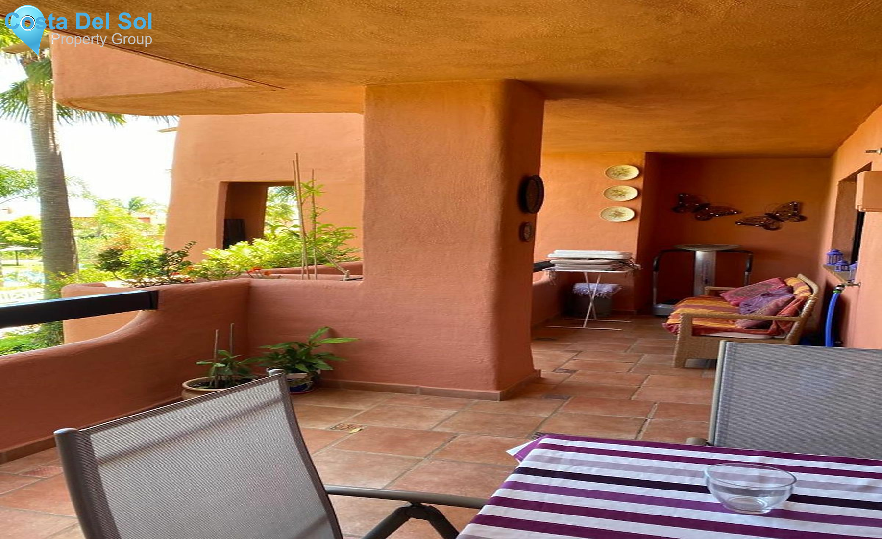 Ground Floor Apartment in Marbella-1138583