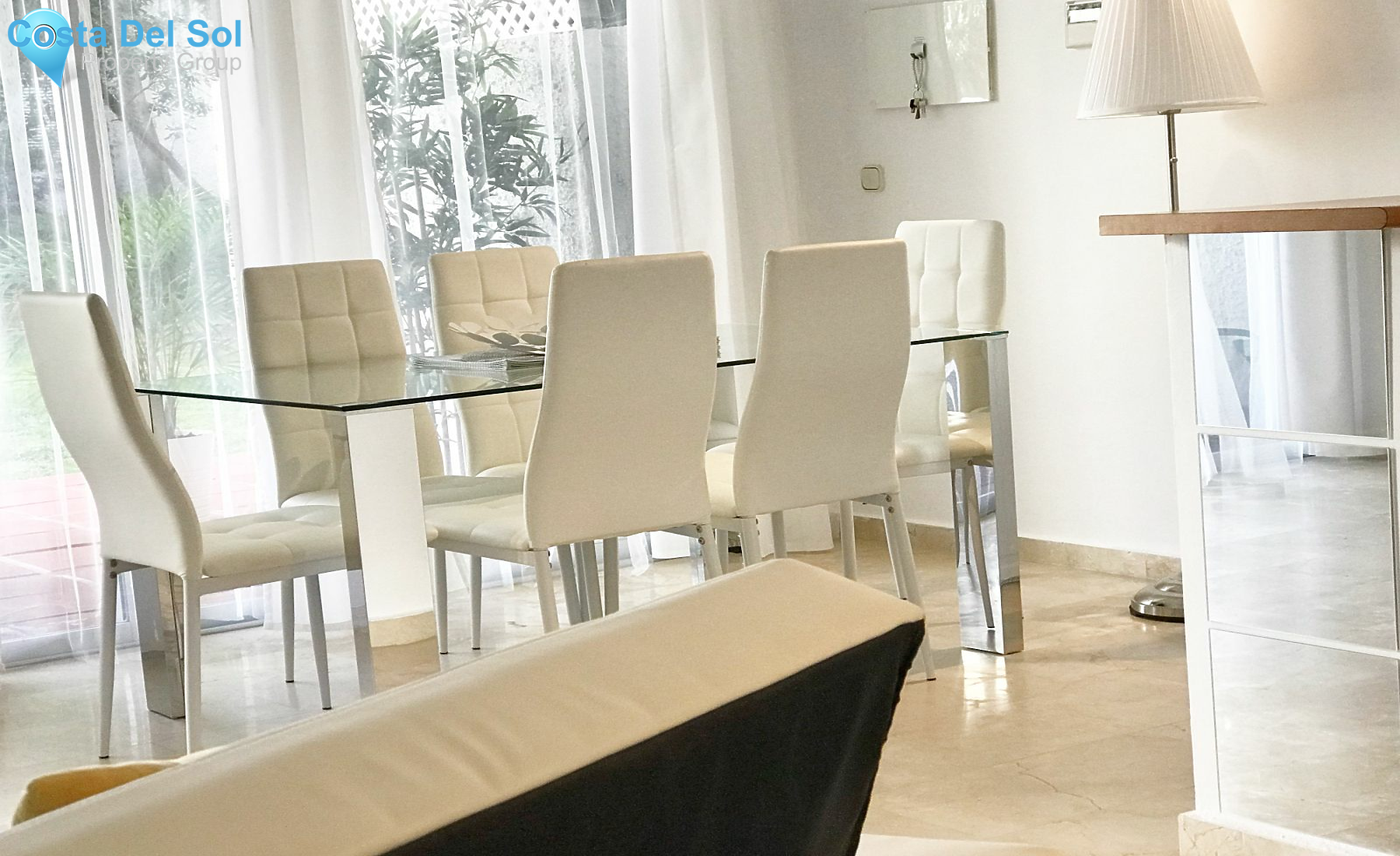 Ground Floor Apartment in Marbella-1141402