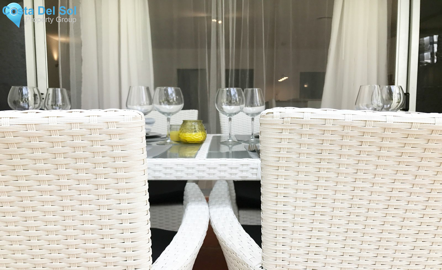 Ground Floor Apartment in Marbella-1141404