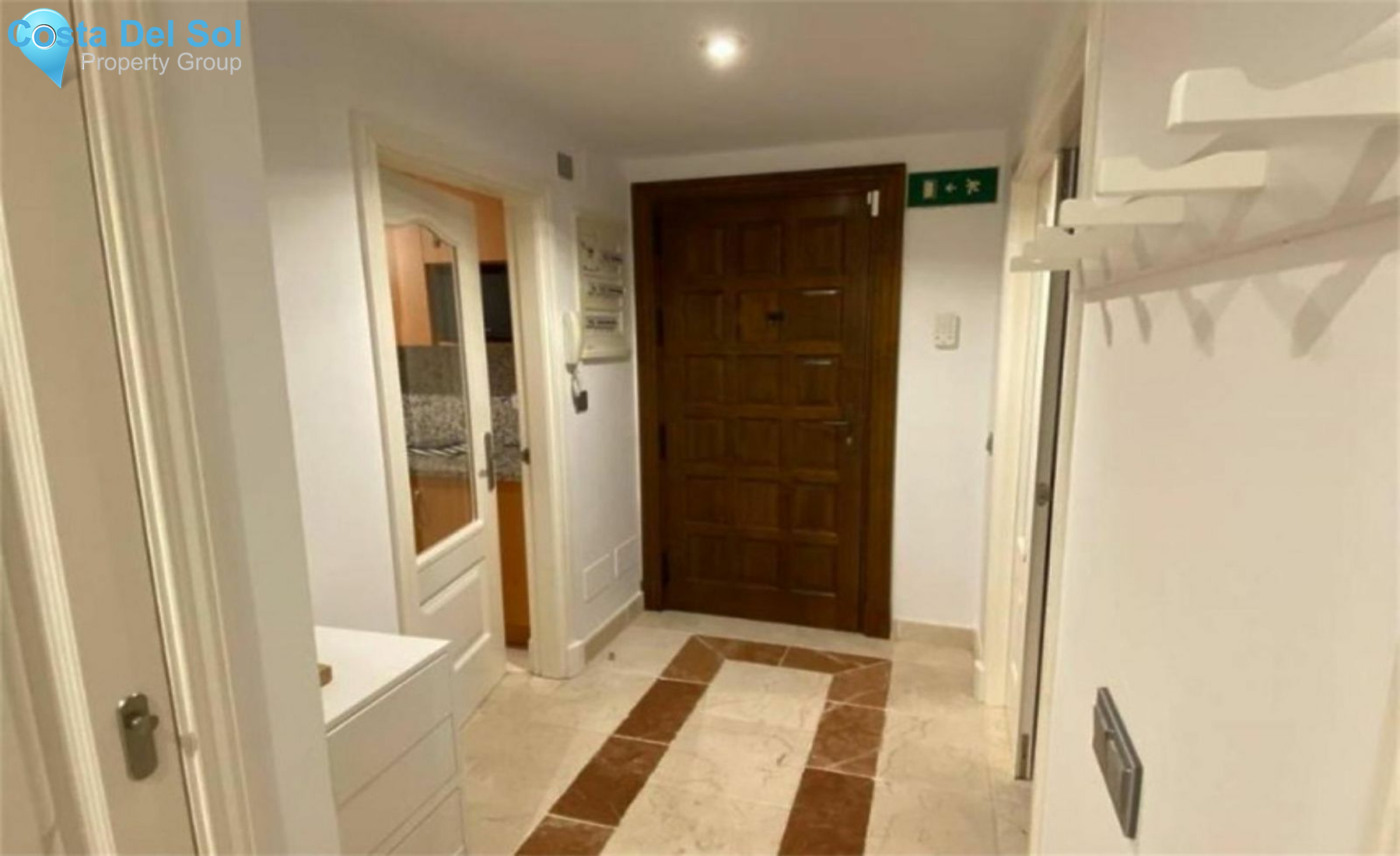 Ground Floor Apartment in Benahavís-1174951