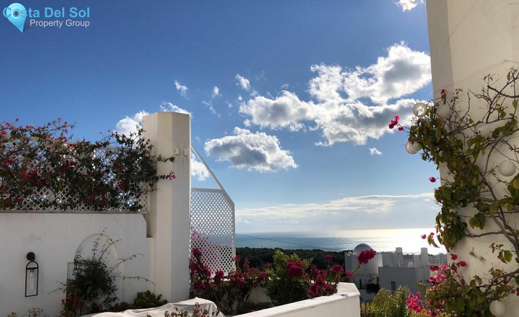 Ground Floor Apartment in Marbella