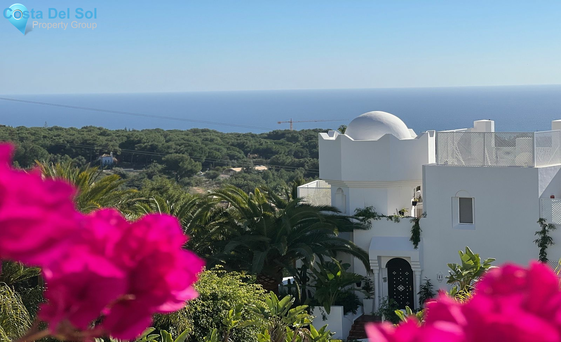 Ground Floor Apartment in Marbella-1195060