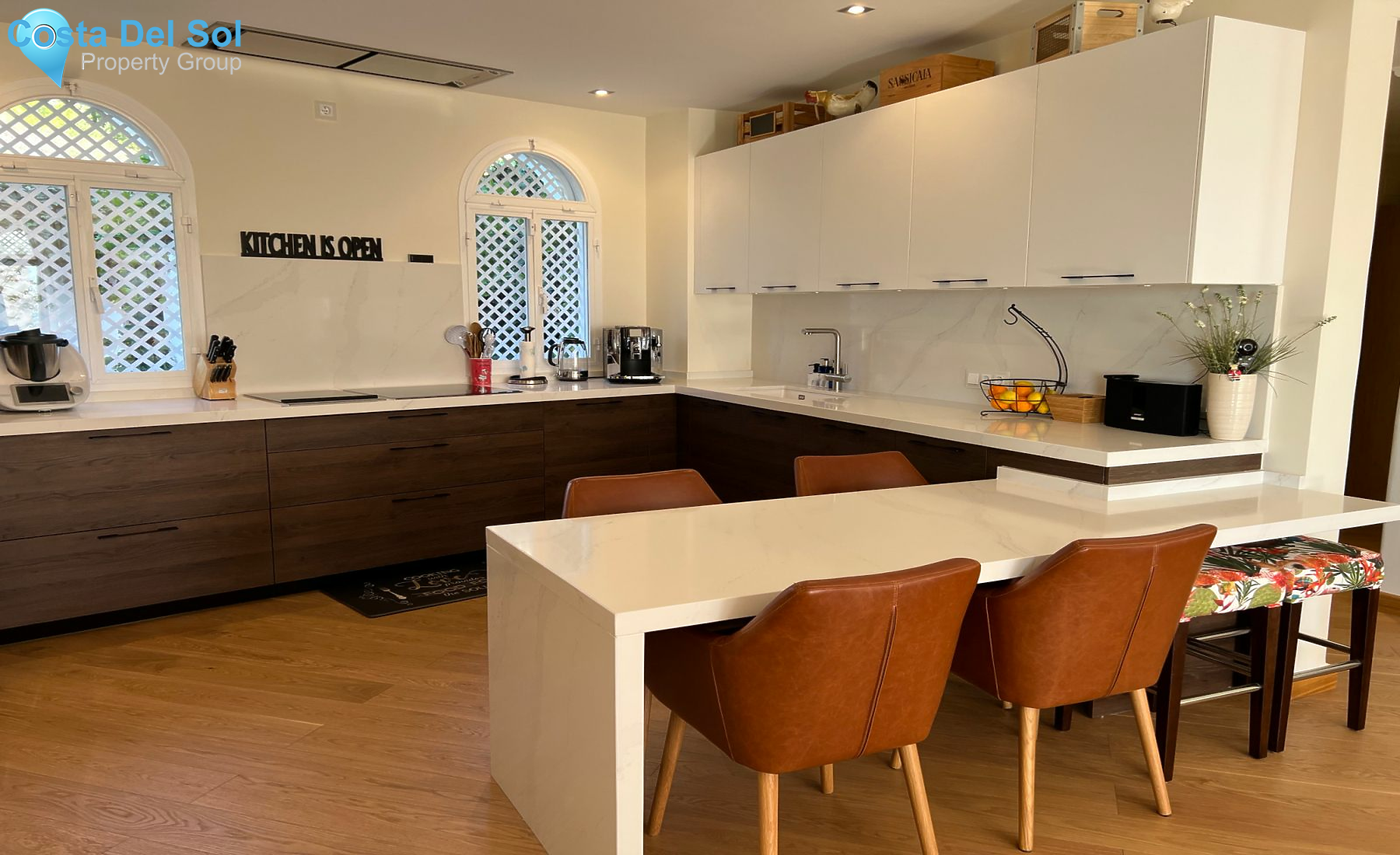 Ground Floor Apartment in Marbella-1195070