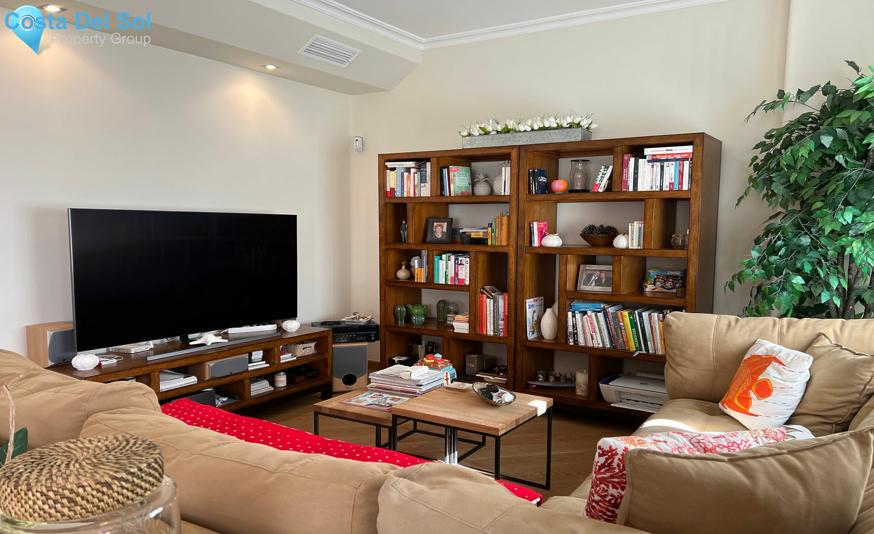 Ground Floor Apartment in Marbella-1195071