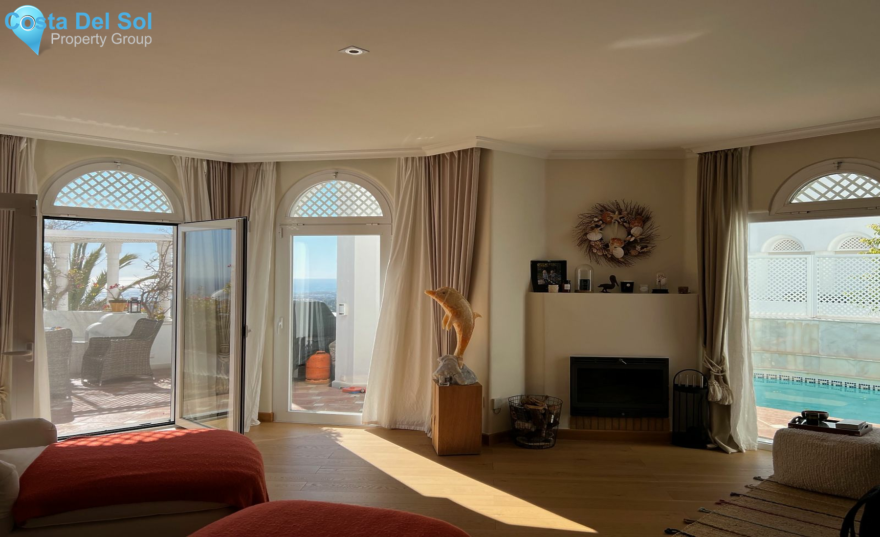 Ground Floor Apartment in Marbella-1195072