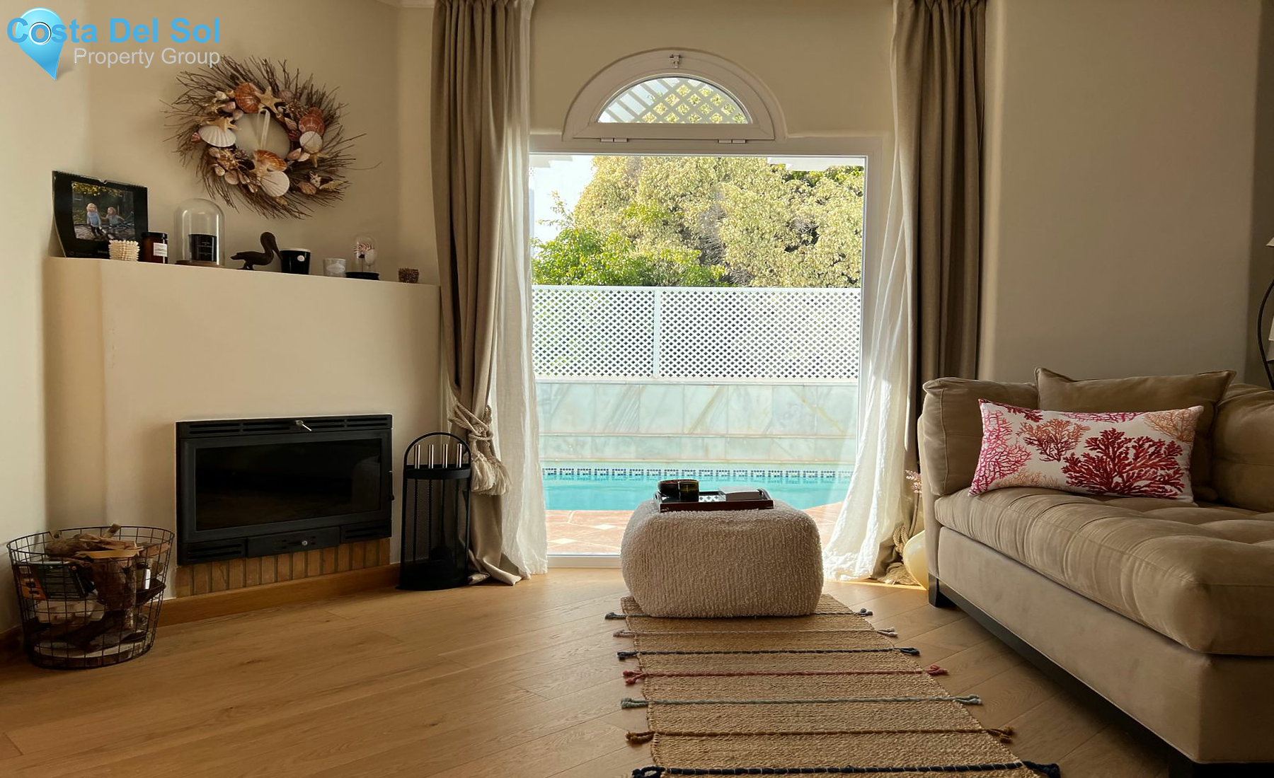 Ground Floor Apartment in Marbella-1195073