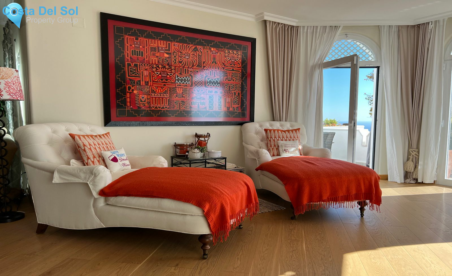 Ground Floor Apartment in Marbella-1195074