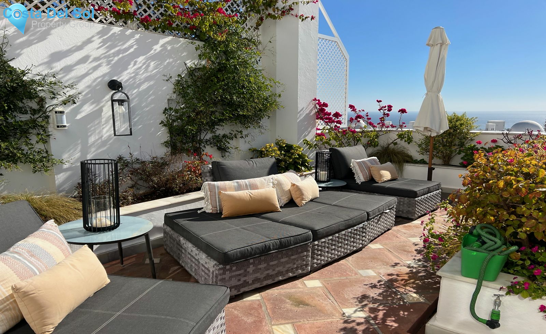 Ground Floor Apartment in Marbella-1195062