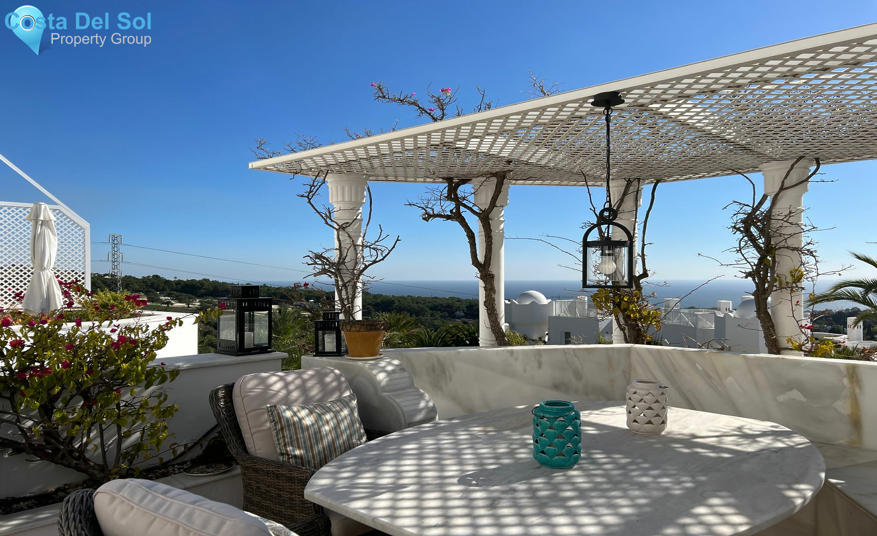 Ground Floor Apartment in Marbella-1195064