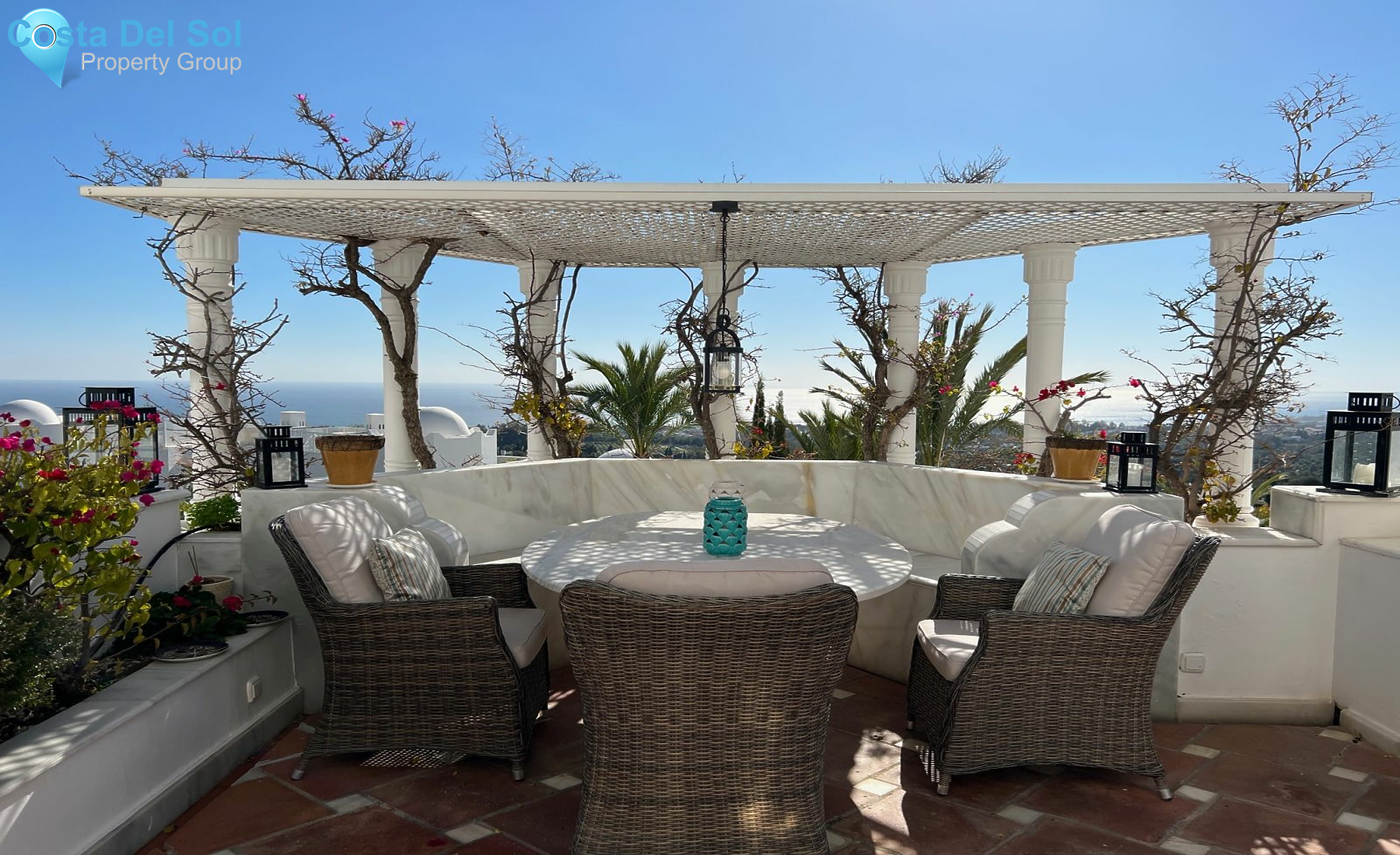 Ground Floor Apartment in Marbella-1195065