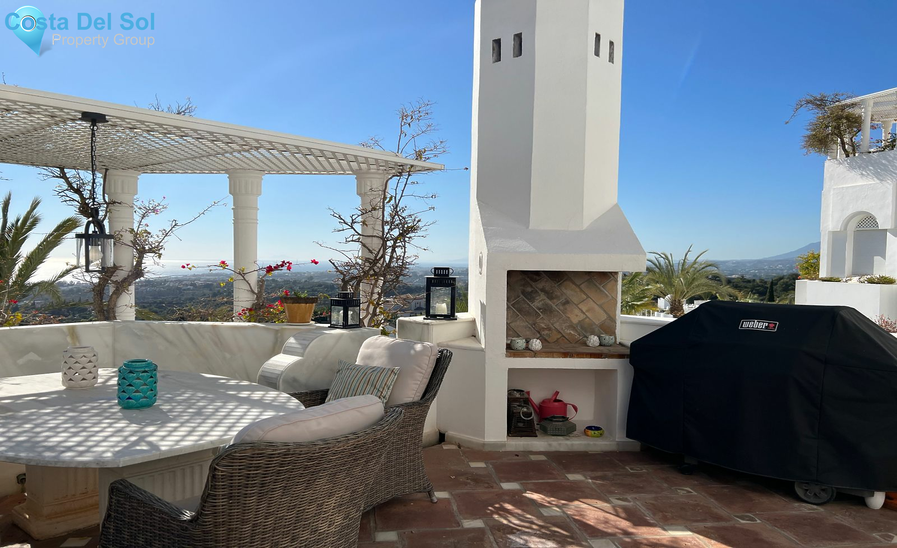 Ground Floor Apartment in Marbella-1195066