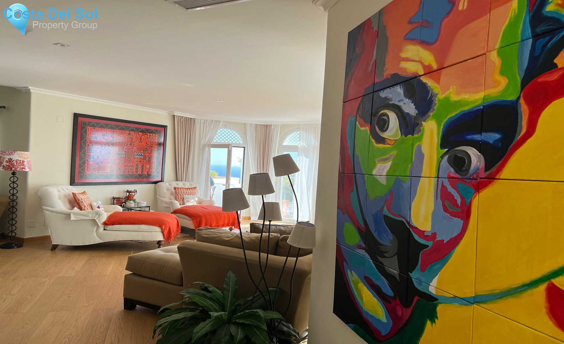 Ground Floor Apartment in Marbella-1195067