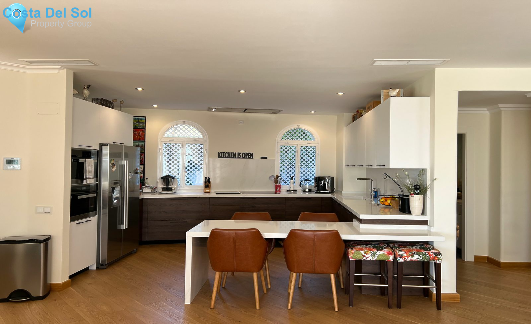 Ground Floor Apartment in Marbella-1195068