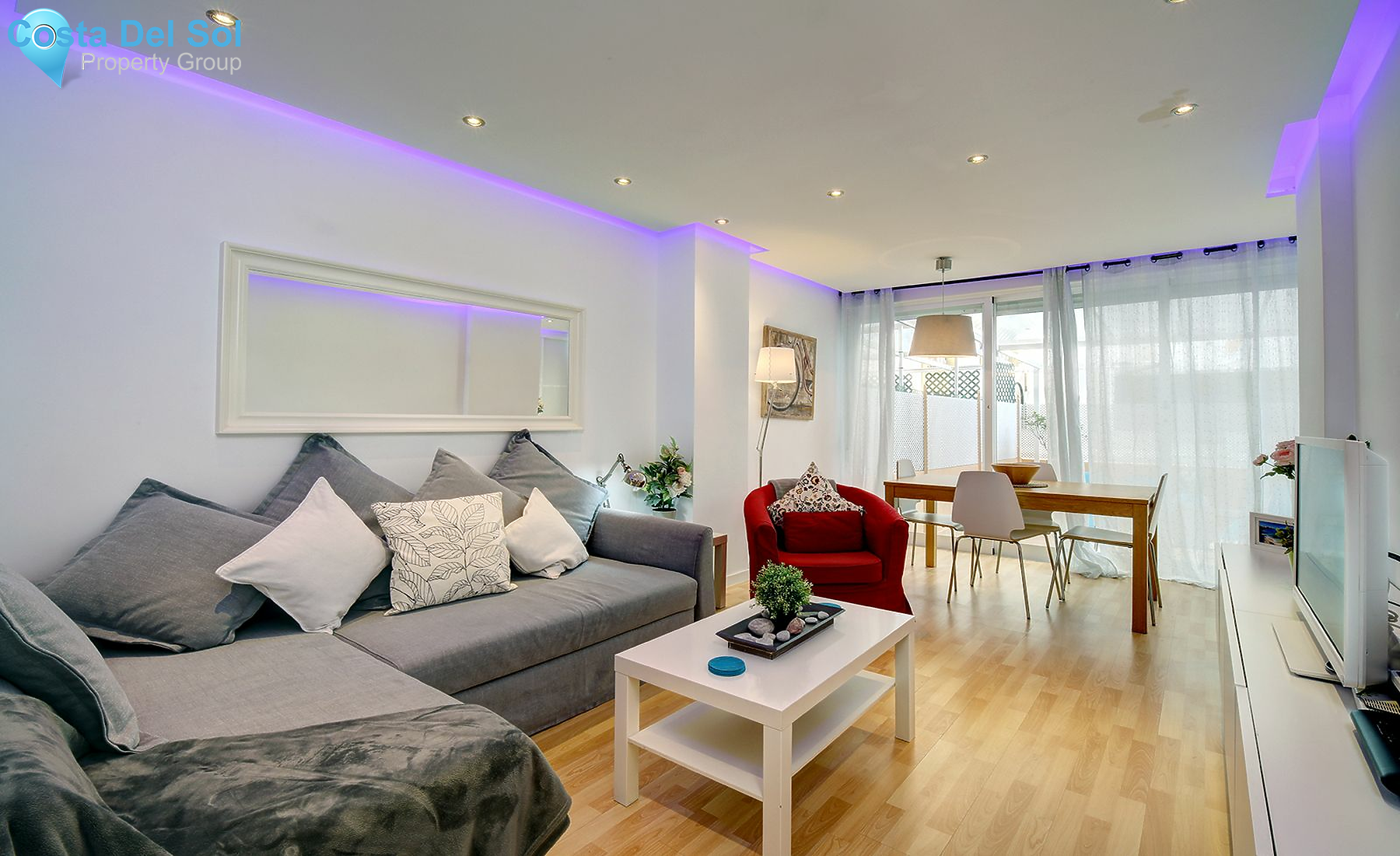 Ground Floor Apartment in Marbella