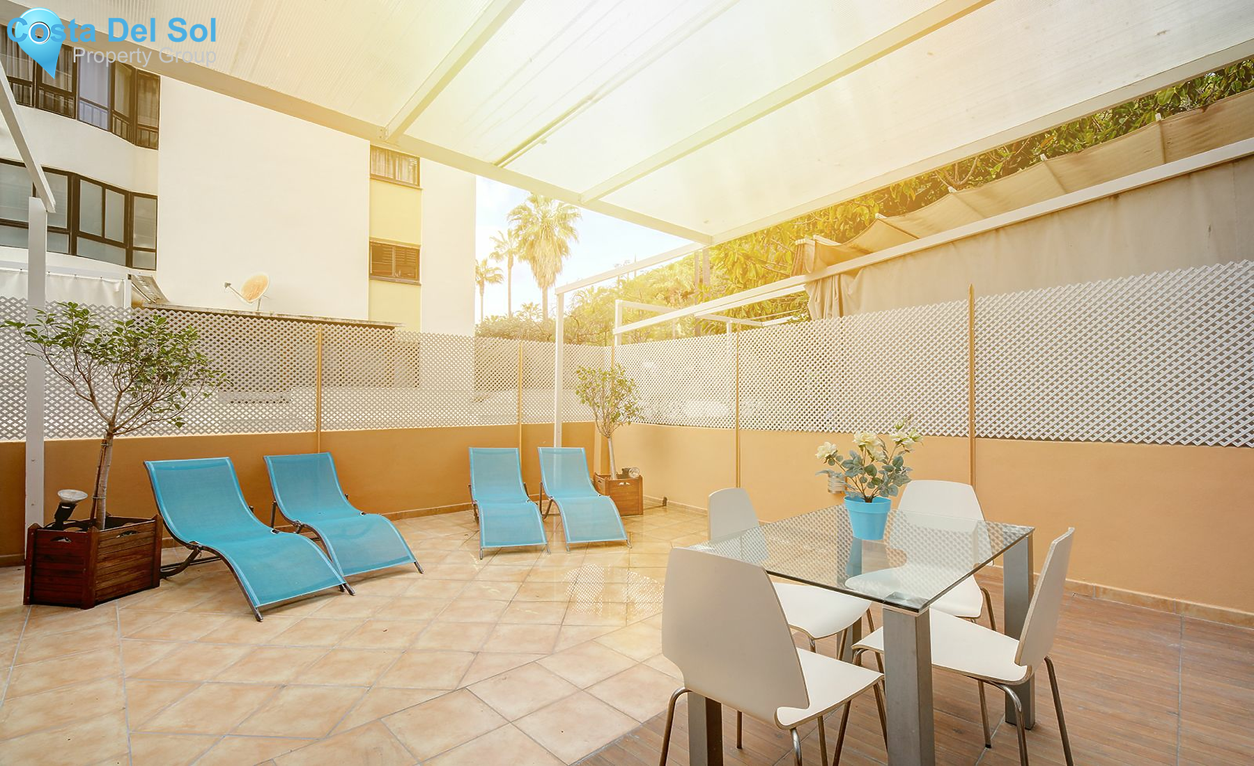 Ground Floor Apartment in Marbella-1206994
