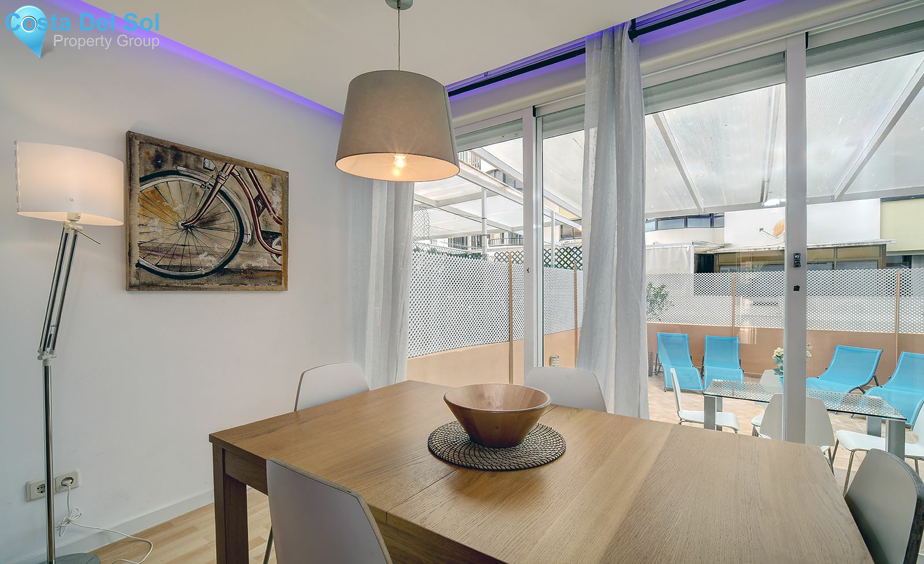 Ground Floor Apartment in Marbella-1207004