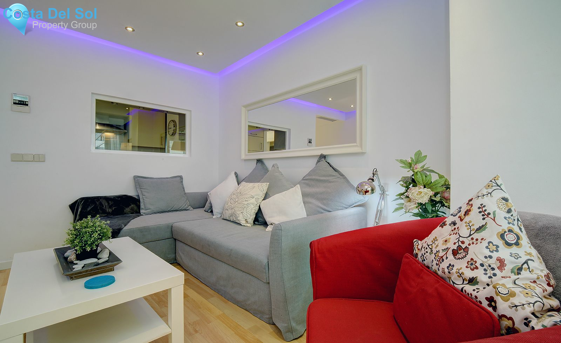 Ground Floor Apartment in Marbella-1207005