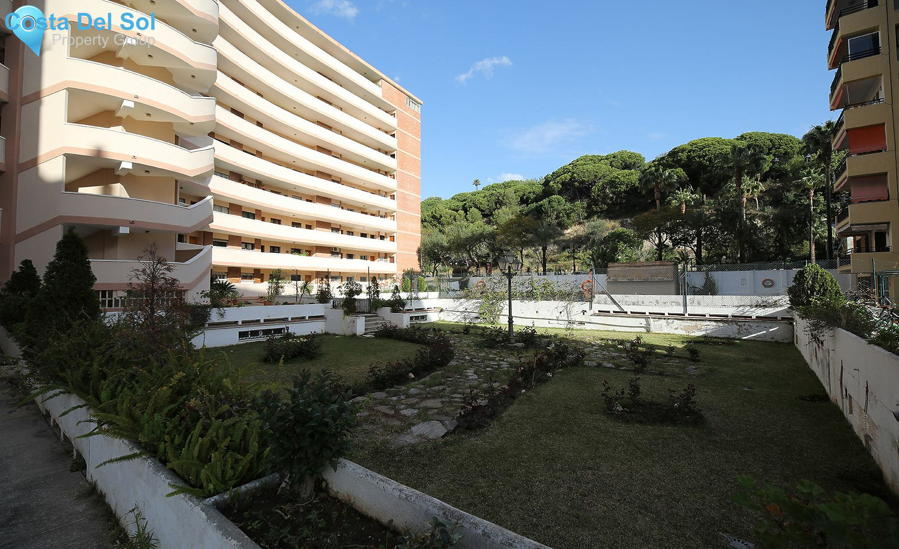 Ground Floor Apartment in Marbella-1207006