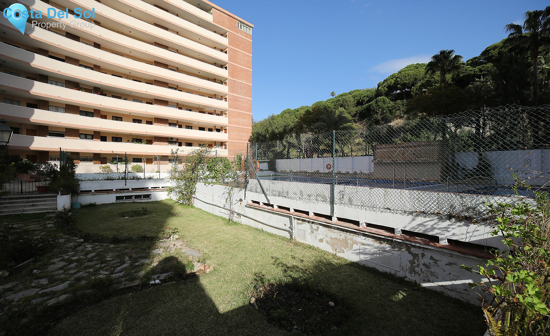 Ground Floor Apartment in Marbella-1207007