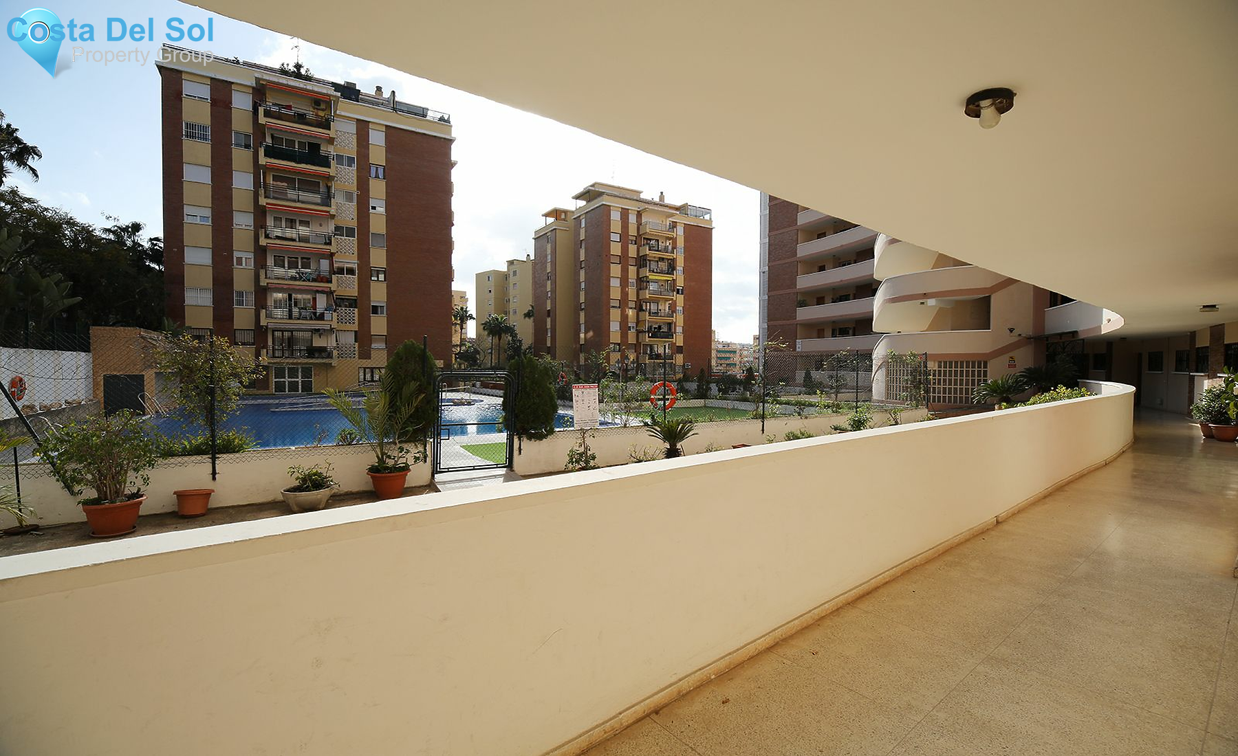 Ground Floor Apartment in Marbella-1207008