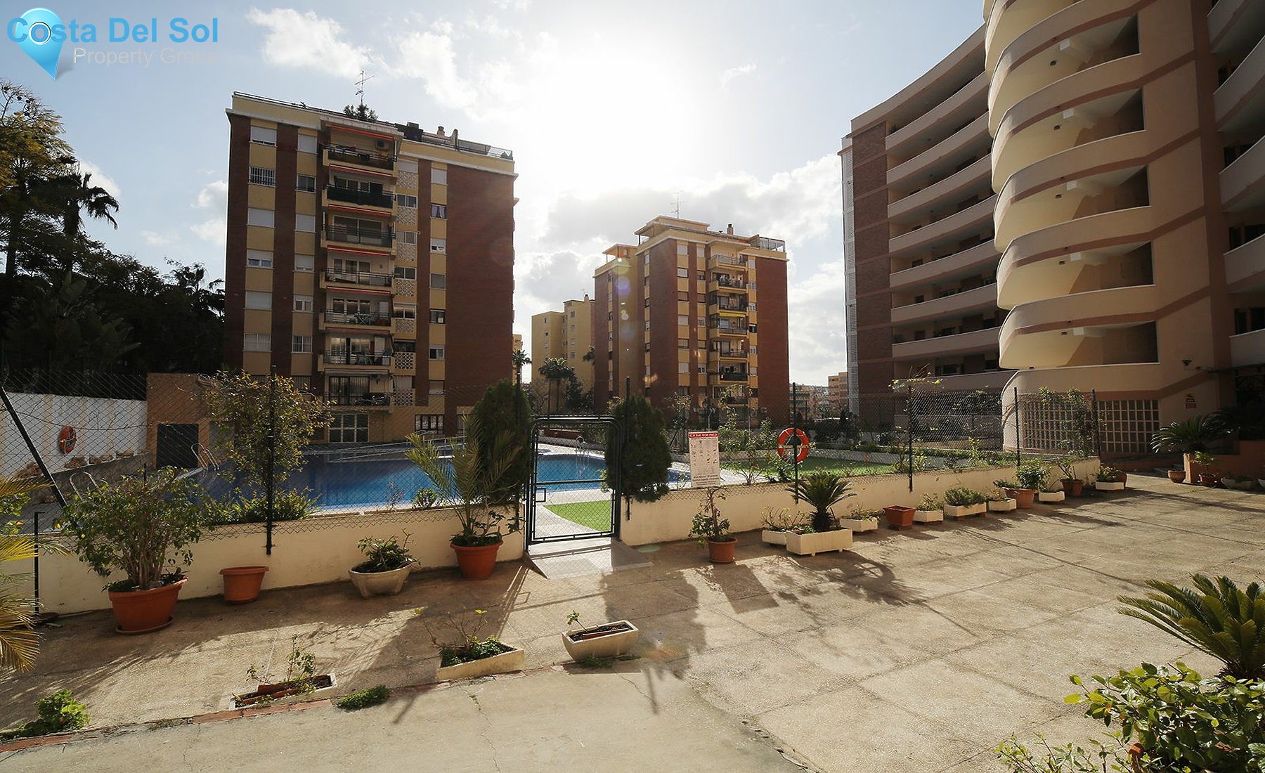 Ground Floor Apartment in Marbella-1207009
