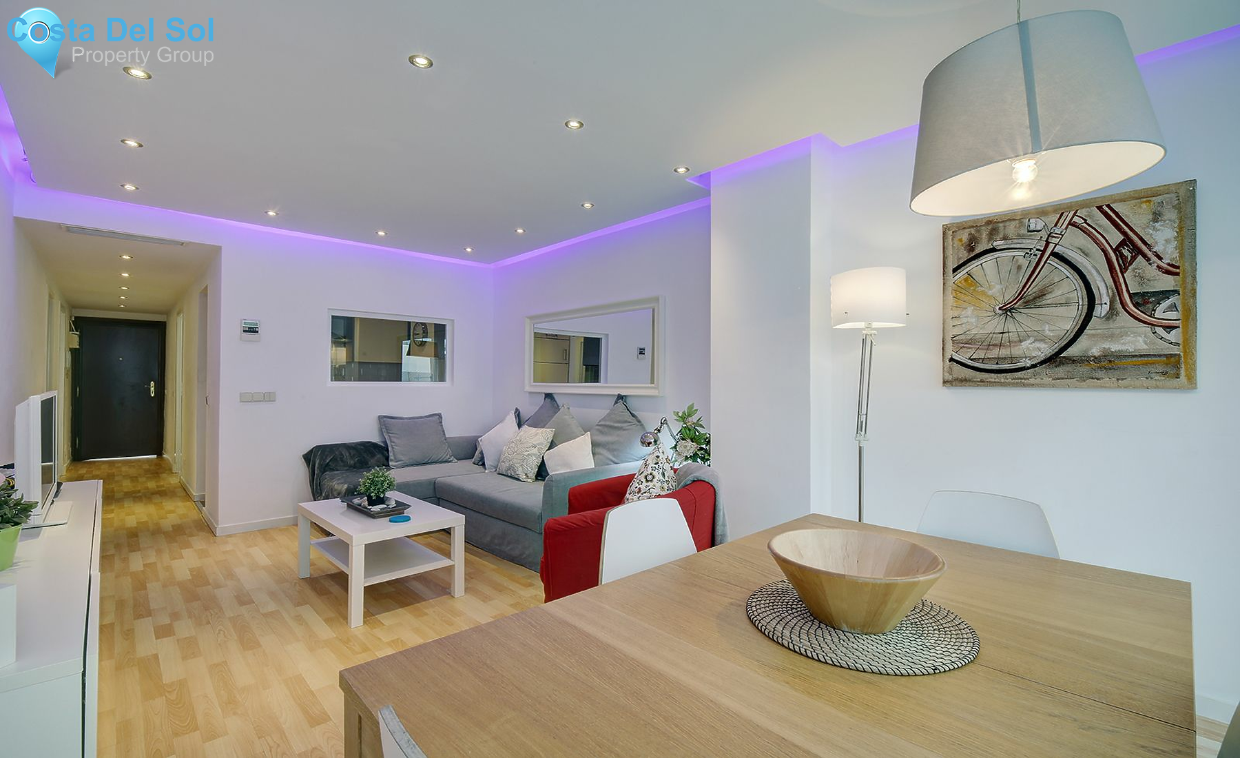 Ground Floor Apartment in Marbella-1207010