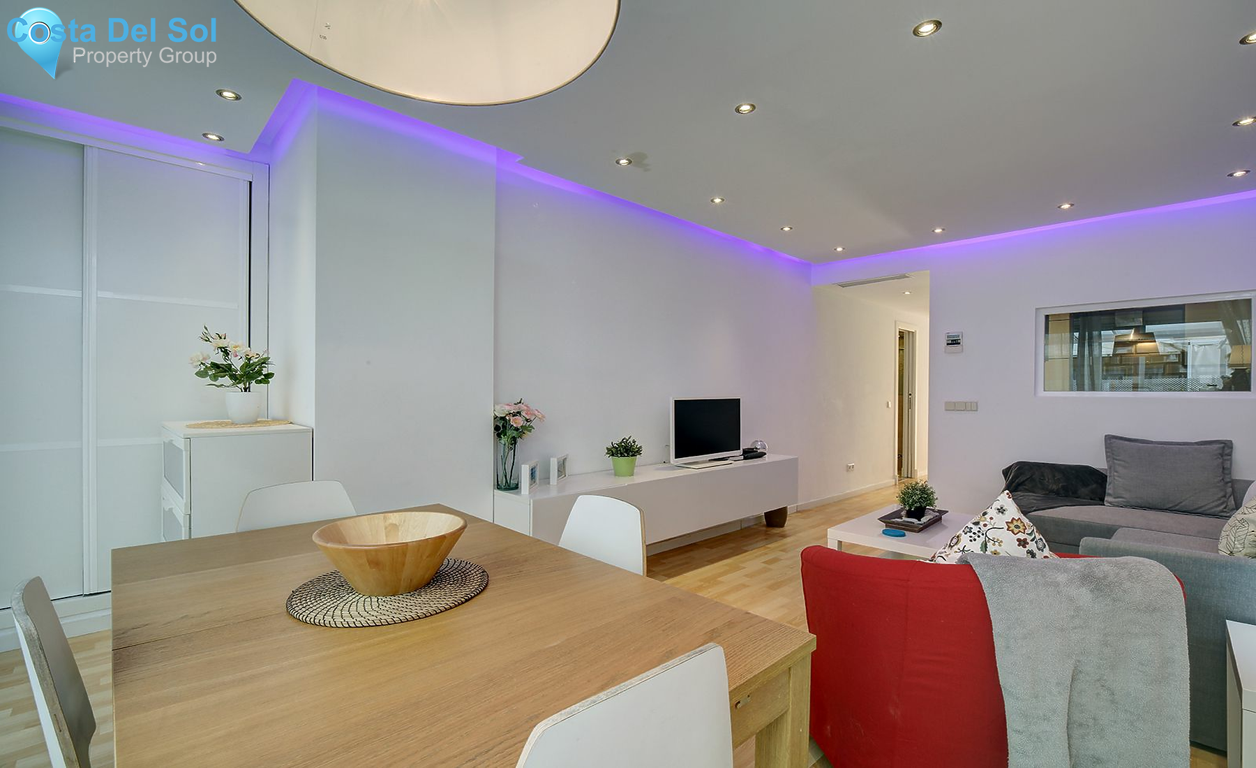 Ground Floor Apartment in Marbella-1207011