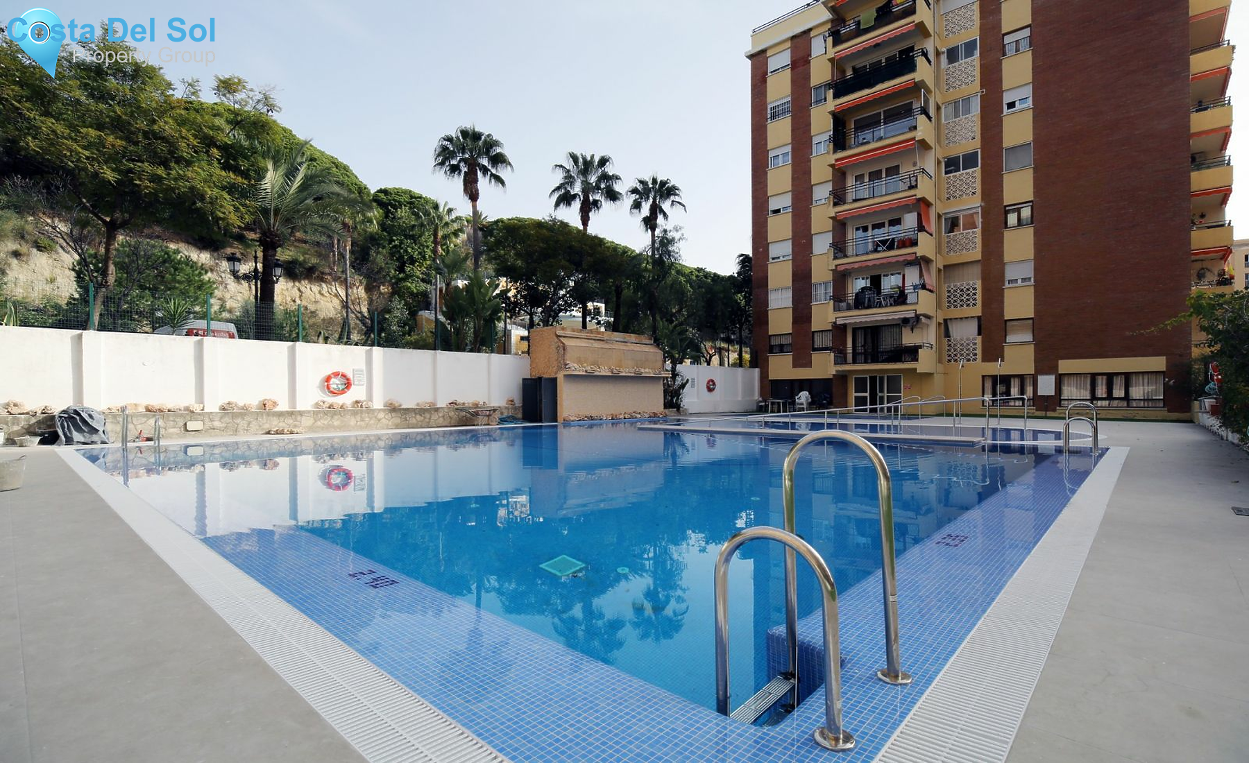 Ground Floor Apartment in Marbella-1206995