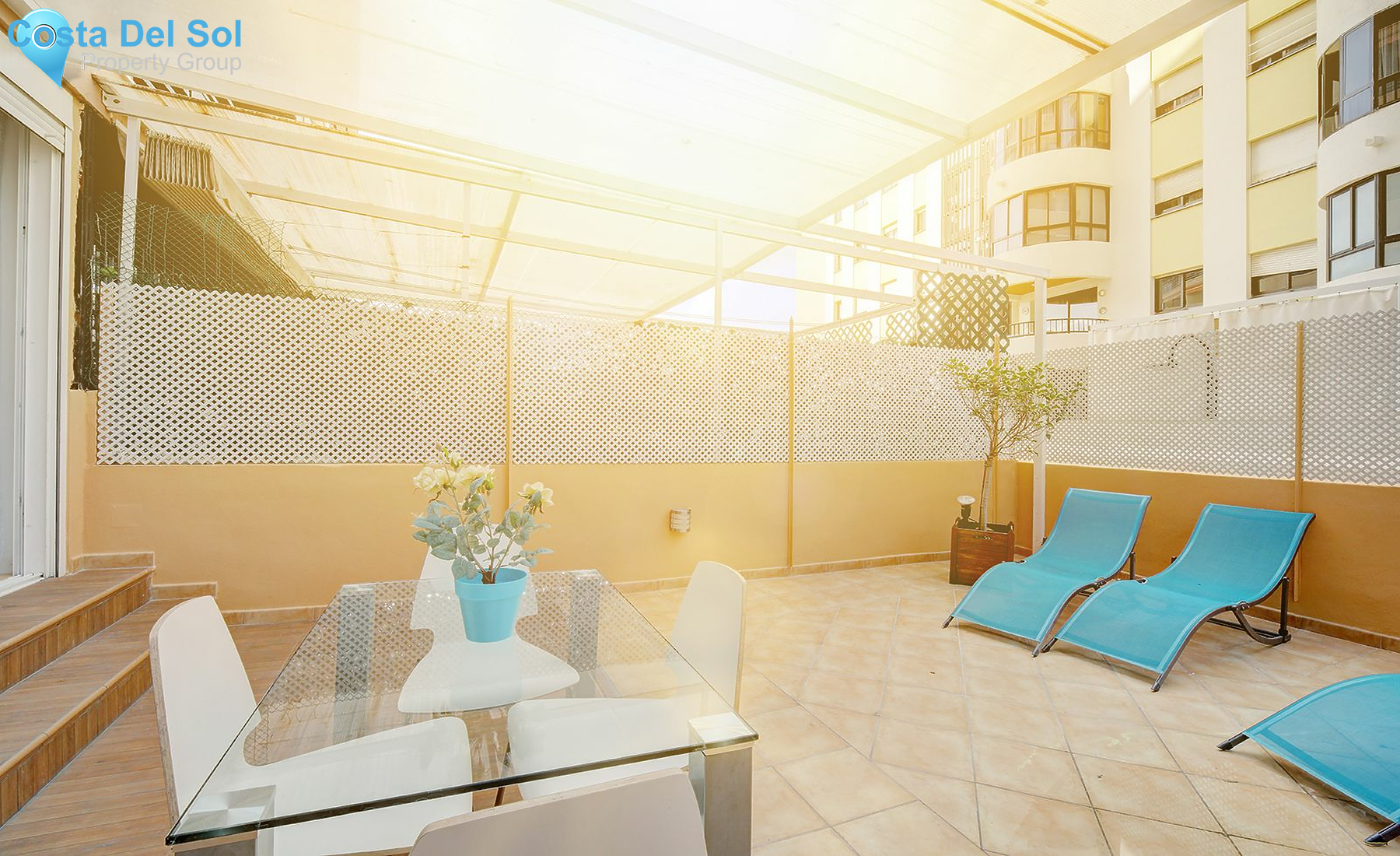 Ground Floor Apartment in Marbella-1206996