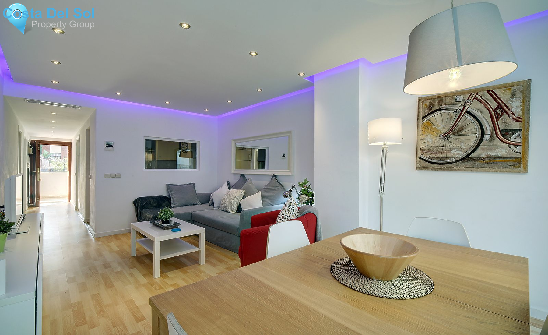 Ground Floor Apartment in Marbella-1206999
