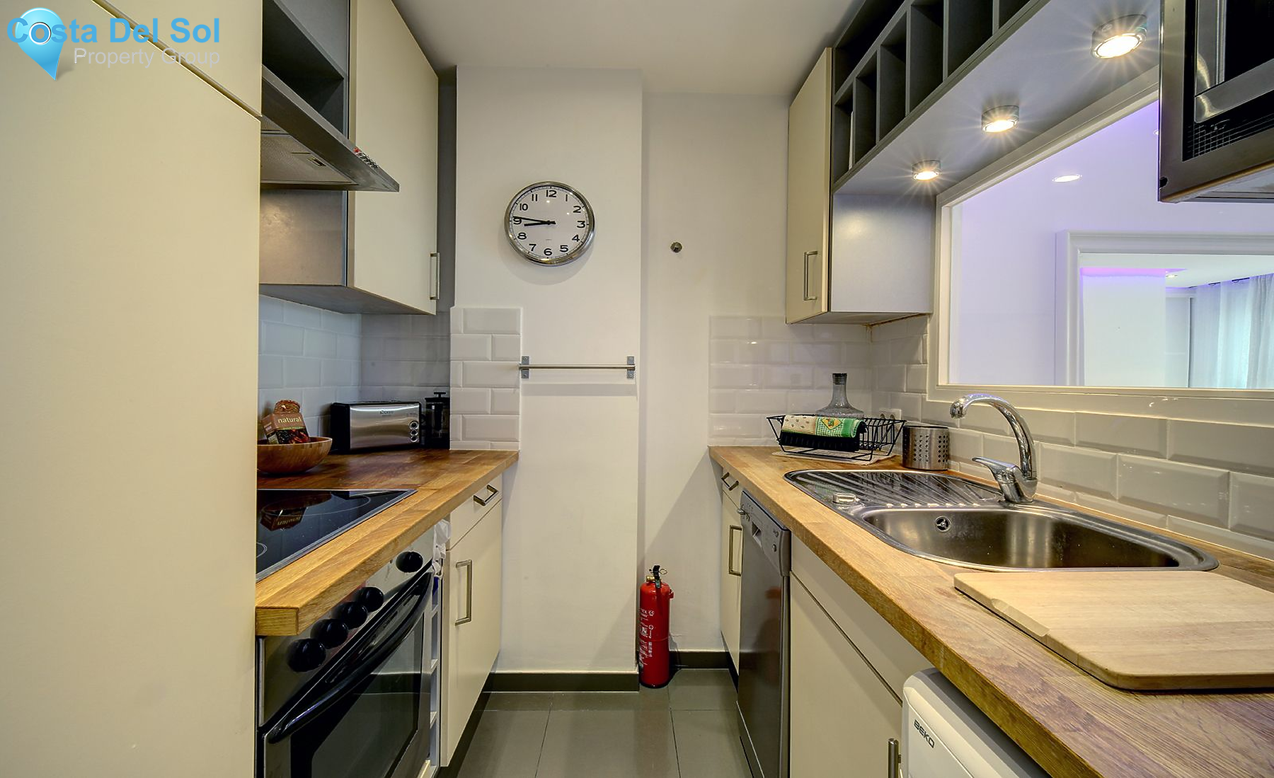 Ground Floor Apartment in Marbella-1207000