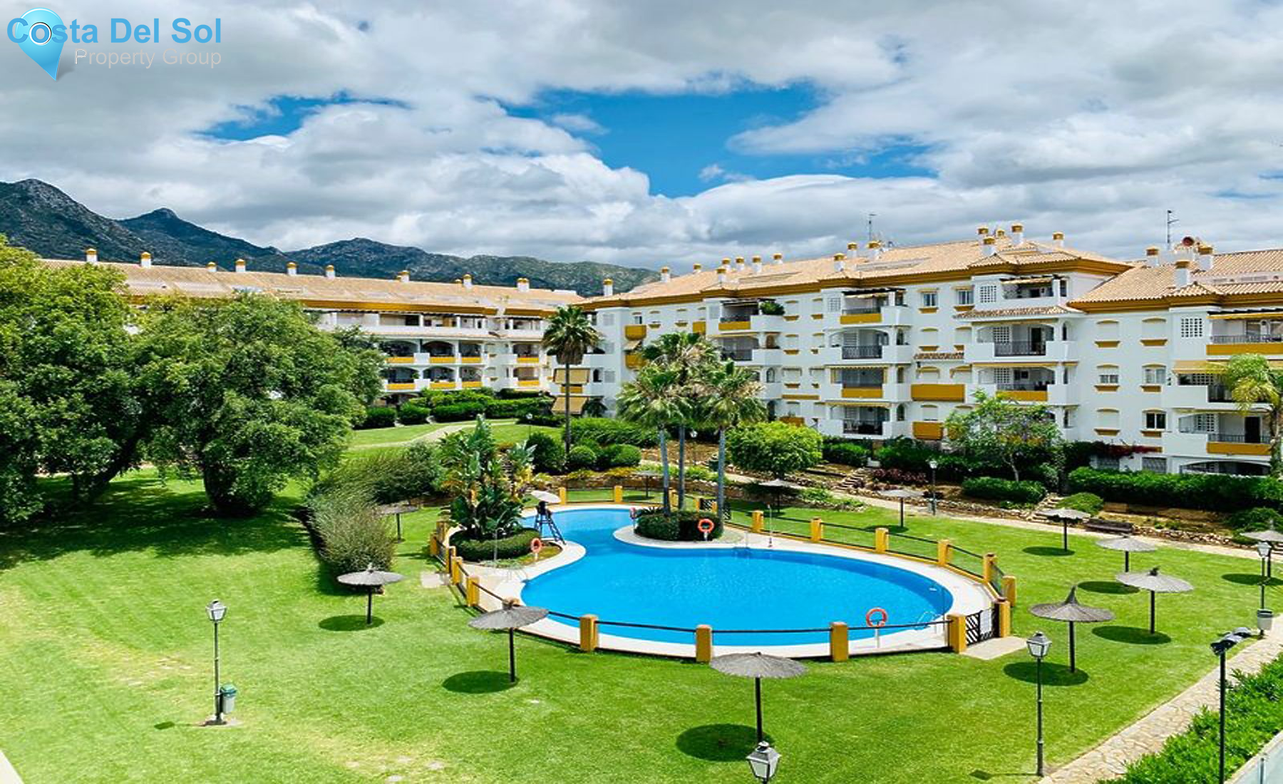 Ground Floor Apartment in Marbella